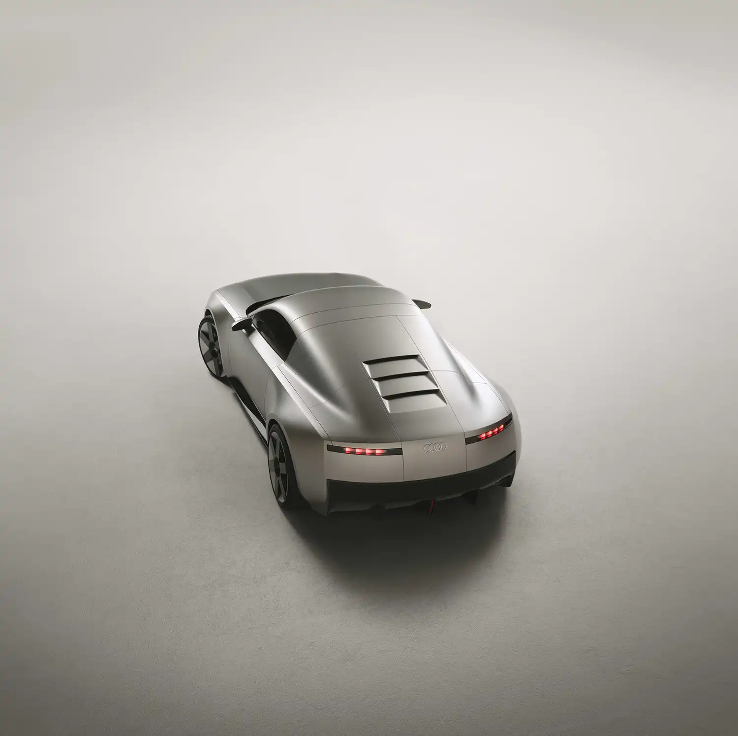Audi Concept C: Radical Simplicity Defines New Design Era