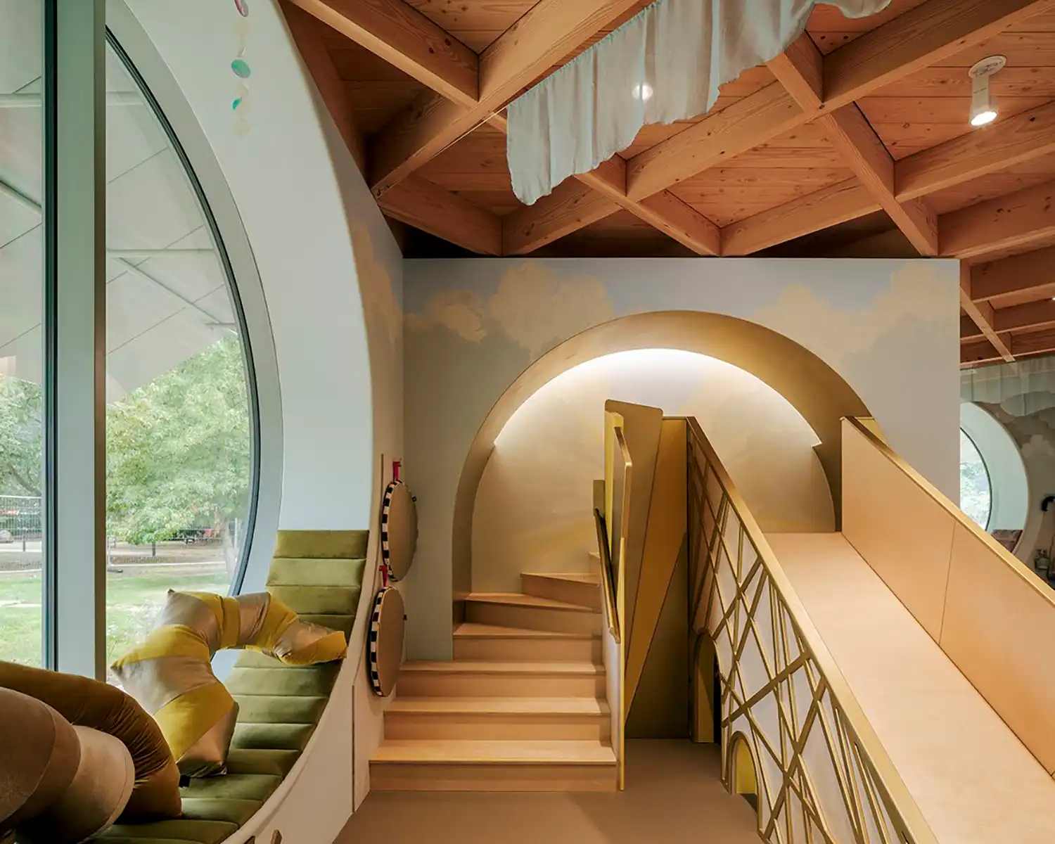 Carmody Groarke's ArtPlay Pavilion at Dulwich Picture Gallery | Low-Carbon Design