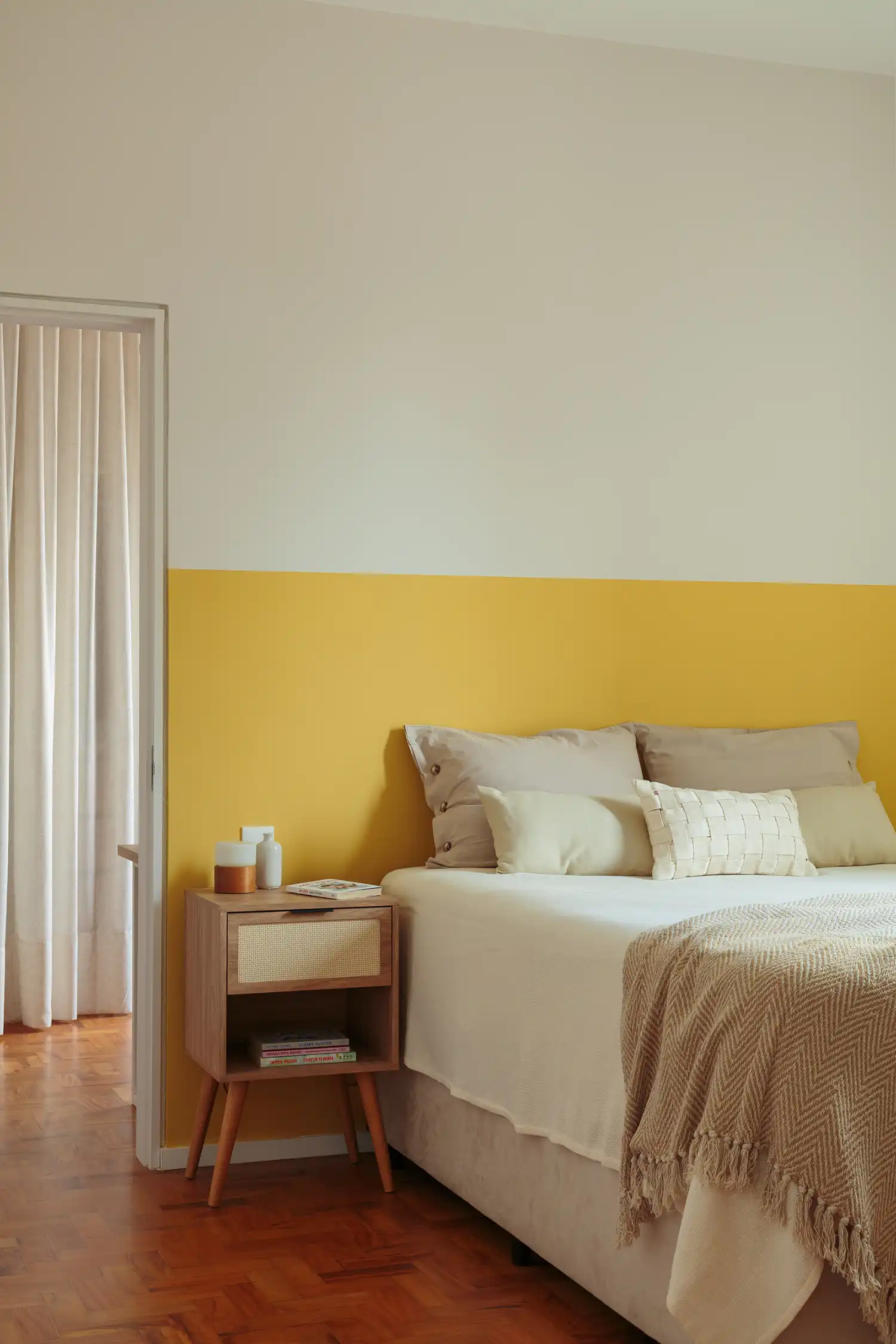 DD Apartment Renovation by Estúdio Maré | Contemporary São Paulo Interior Design 