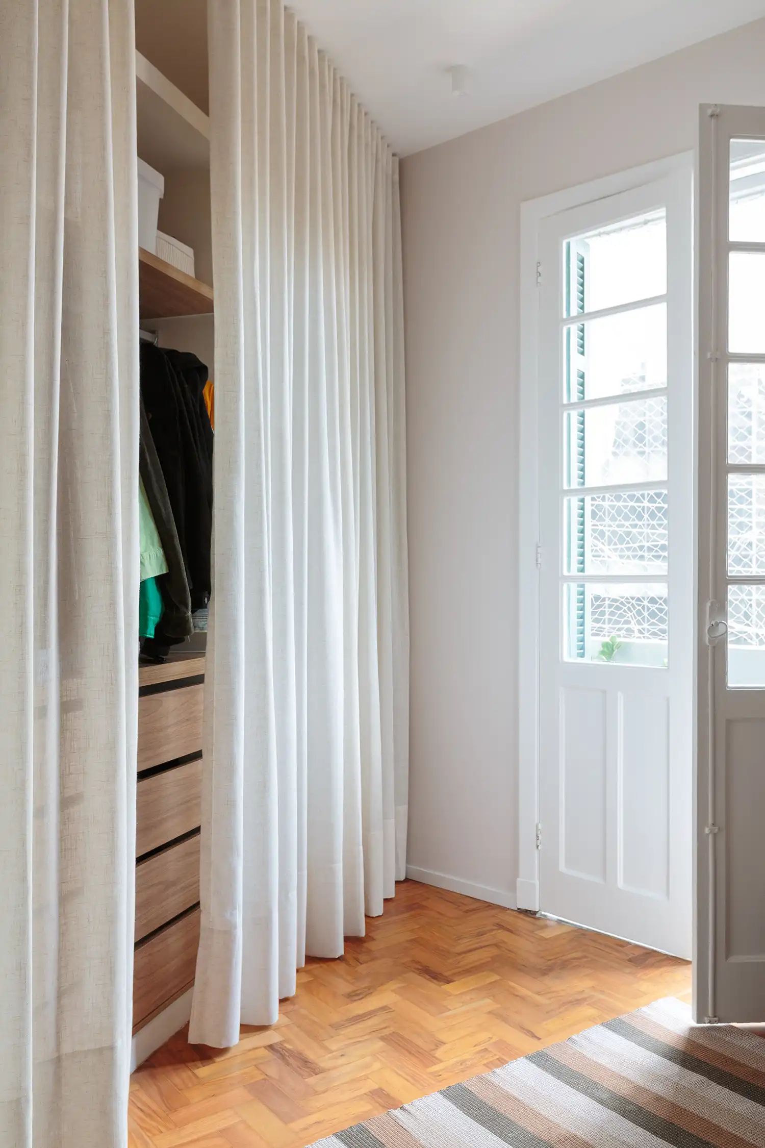 DD Apartment Renovation by Estúdio Maré | Contemporary São Paulo Interior Design 