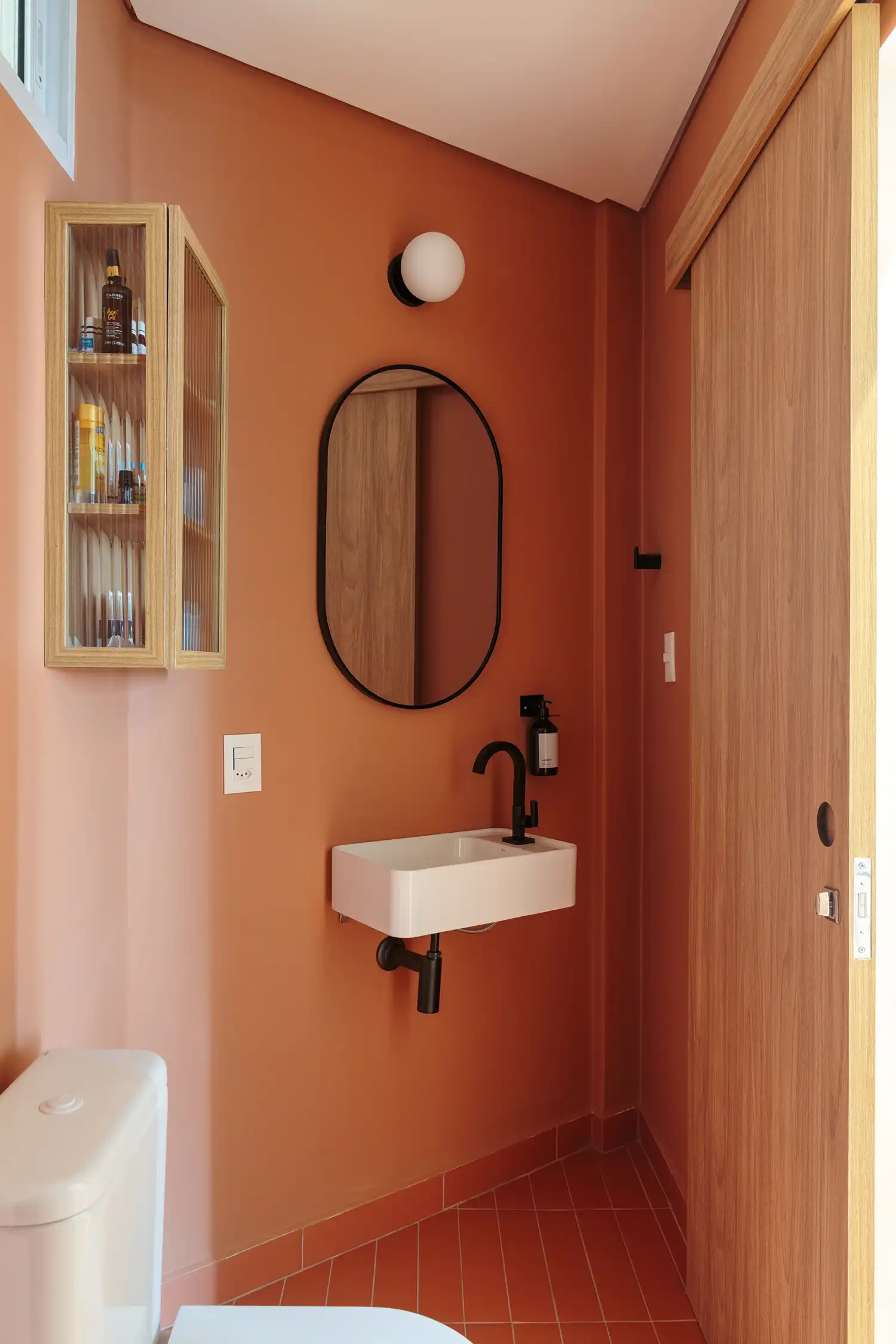 DD Apartment Renovation by Estúdio Maré | Contemporary São Paulo Interior Design 