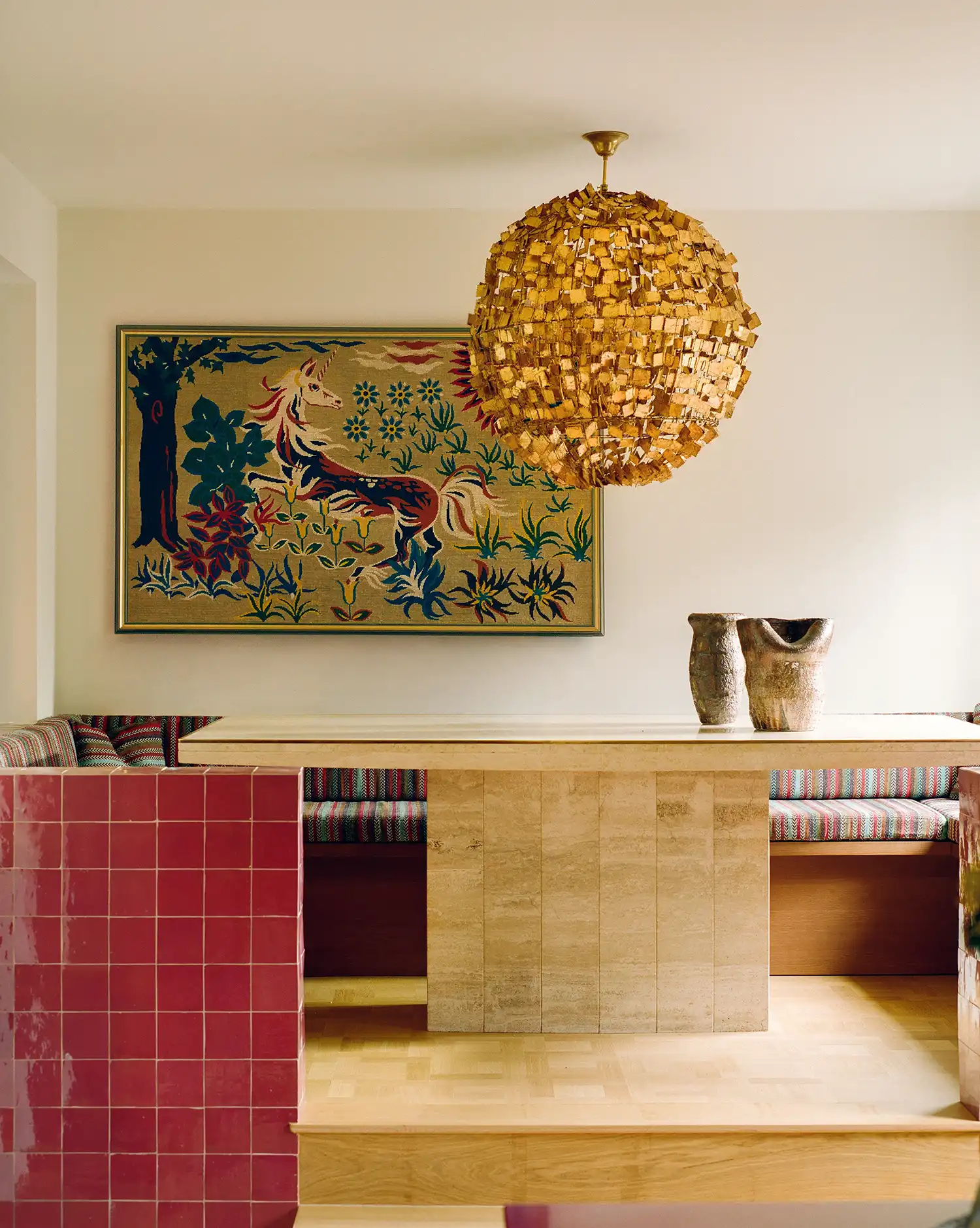 The Dimitri Project: A Brussels Townhouse by Victoria-Maria Interior Design