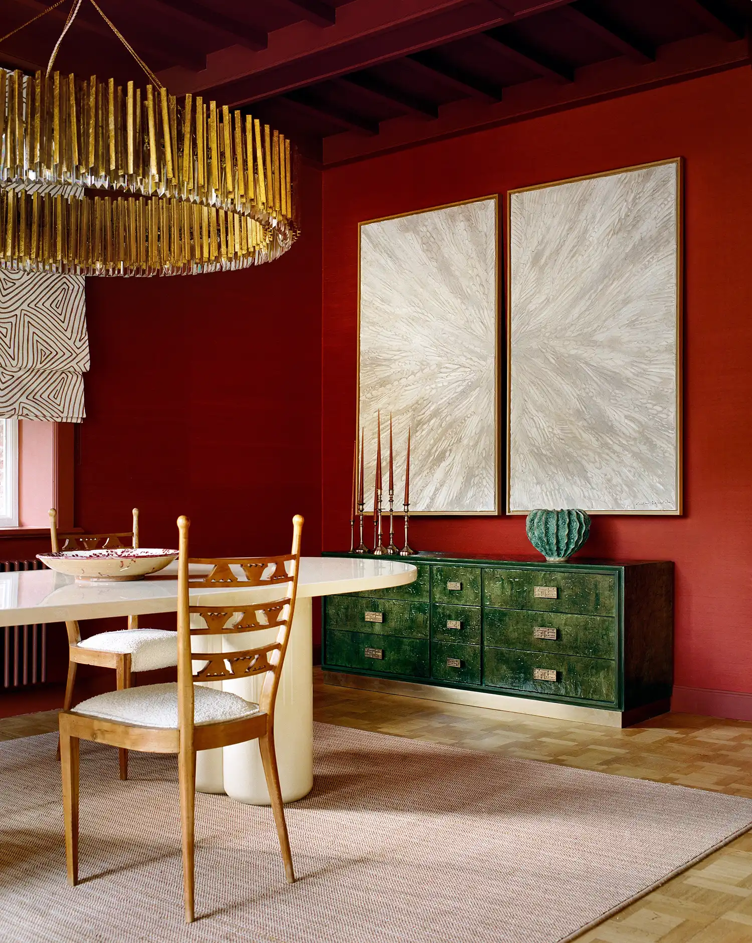 The Dimitri Project: A Brussels Townhouse by Victoria-Maria Interior Design