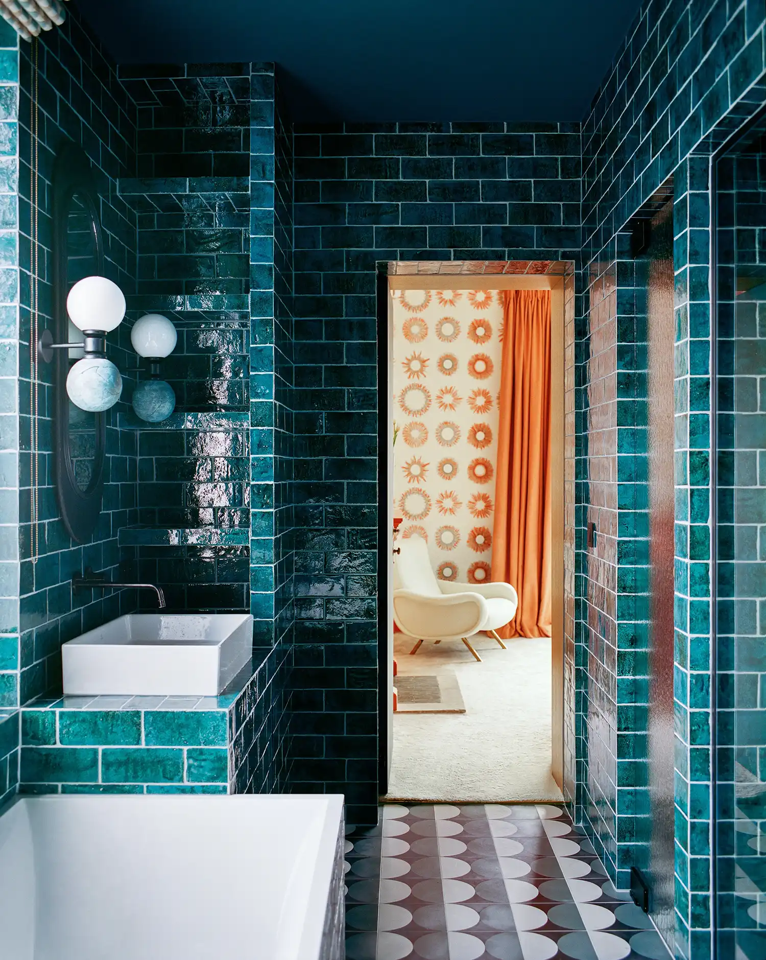 The Dimitri Project: A Brussels Townhouse by Victoria-Maria Interior Design