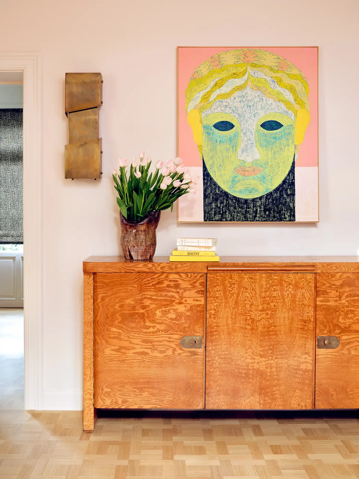 The Dimitri Project: A Brussels Townhouse by Victoria-Maria Interior Design