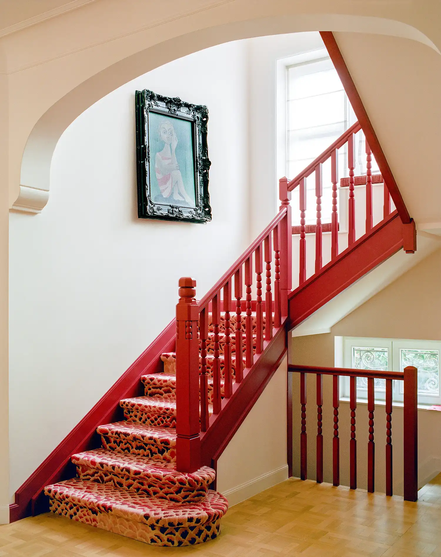 The Dimitri Project: A Brussels Townhouse by Victoria-Maria Interior Design