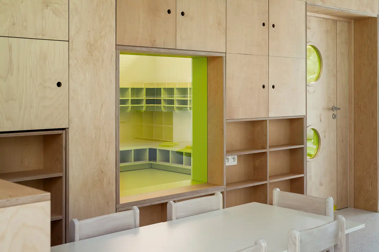 Fulnek Kindergarten by XTOPIX Architekti