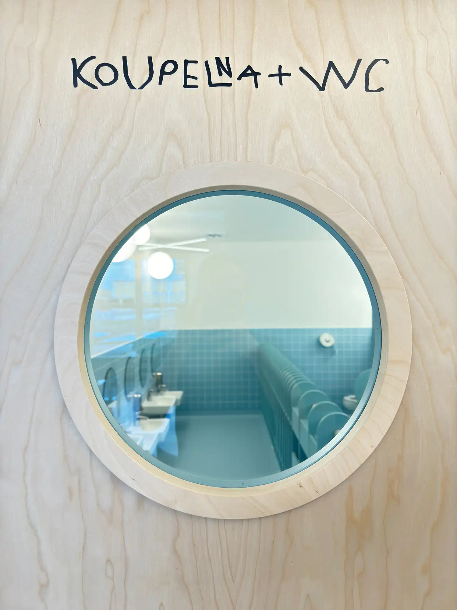 Fulnek Kindergarten by XTOPIX Architekti