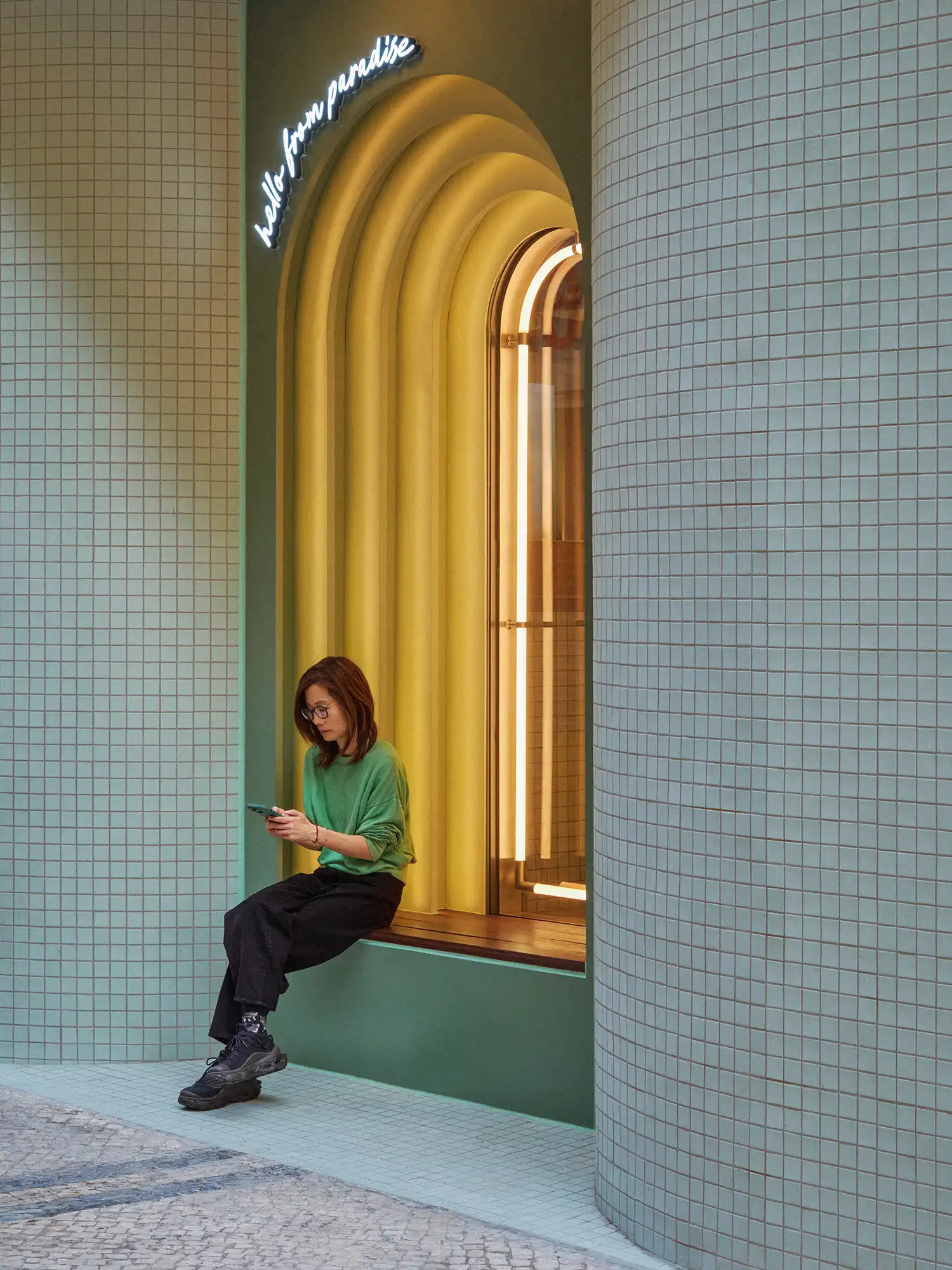 Linehouse Revitalizes Macau's Historic Kam Pek Market into Food Hall 