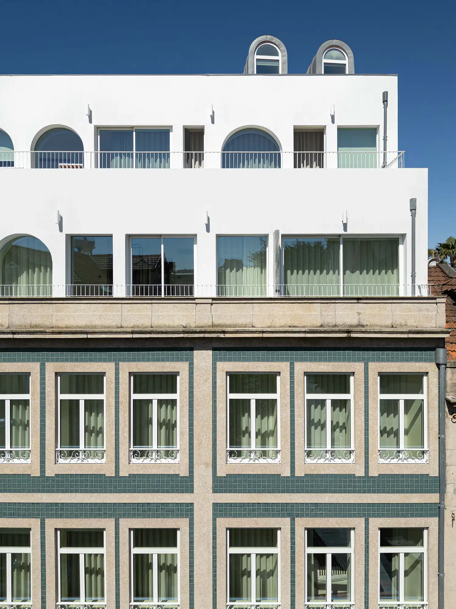 MASSLAB Transforms Porto Courthouse into Vila Catarina Apartments | Adaptive Reuse