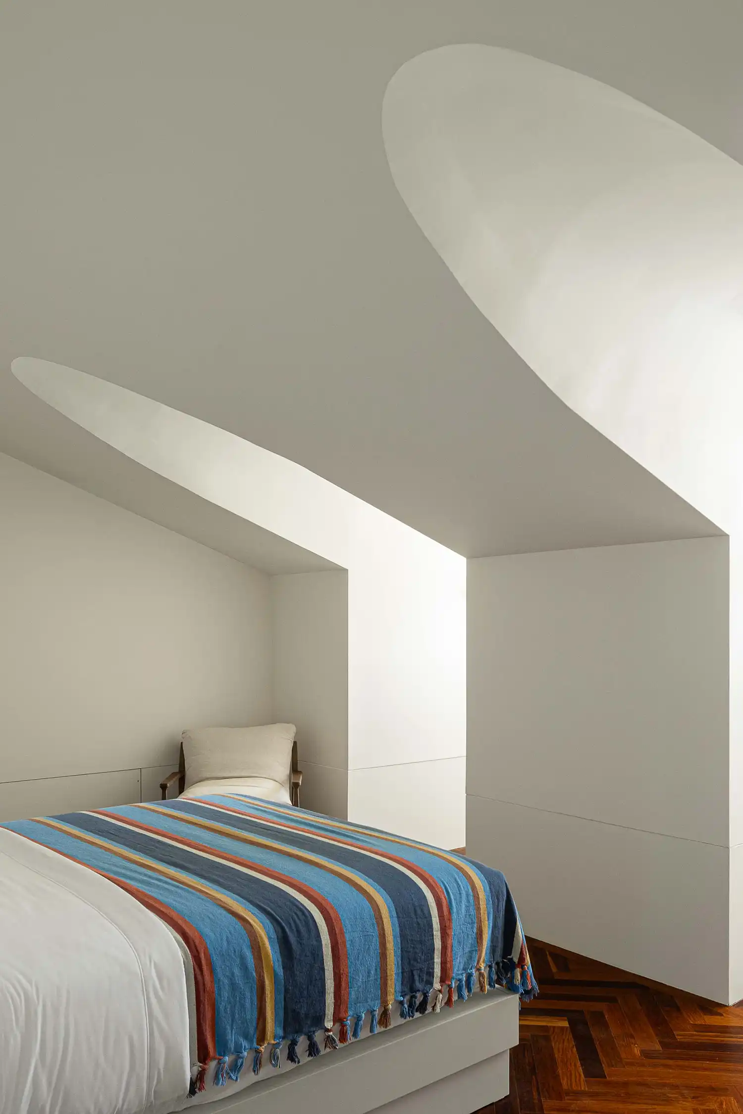 MASSLAB Transforms Porto Courthouse into Vila Catarina Apartments | Adaptive Reuse