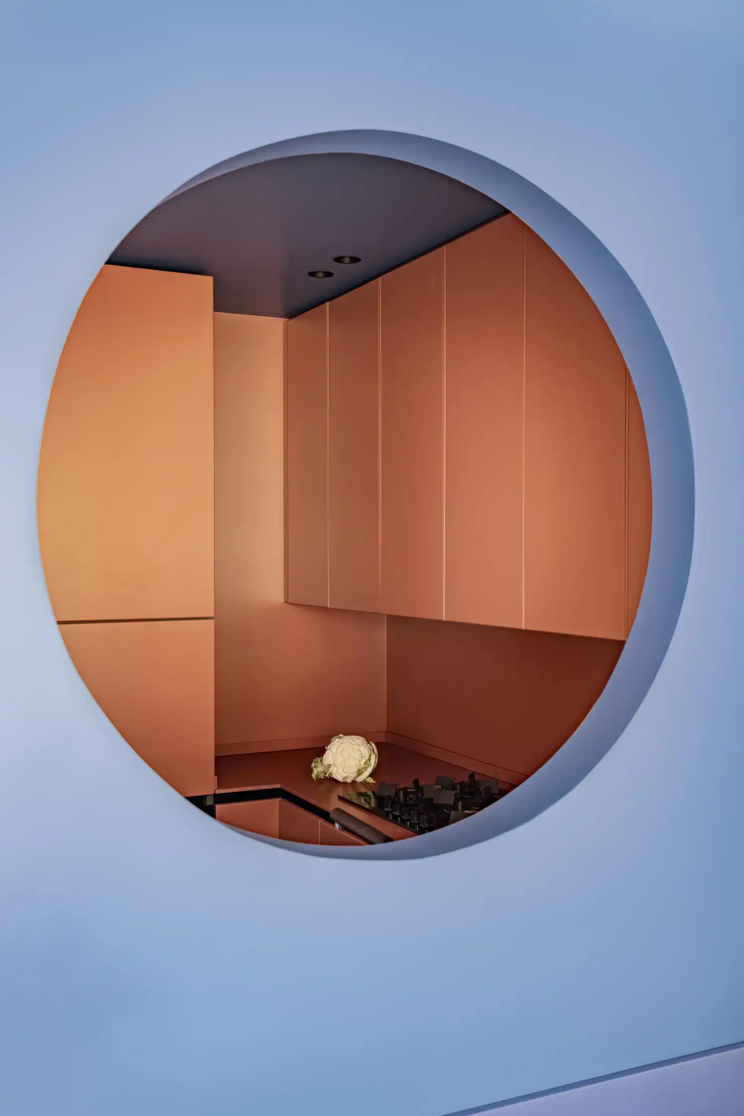 DUBI Apartment: Atelier Zero Reinterprets Milanese Tradition in Contemporary Renovation