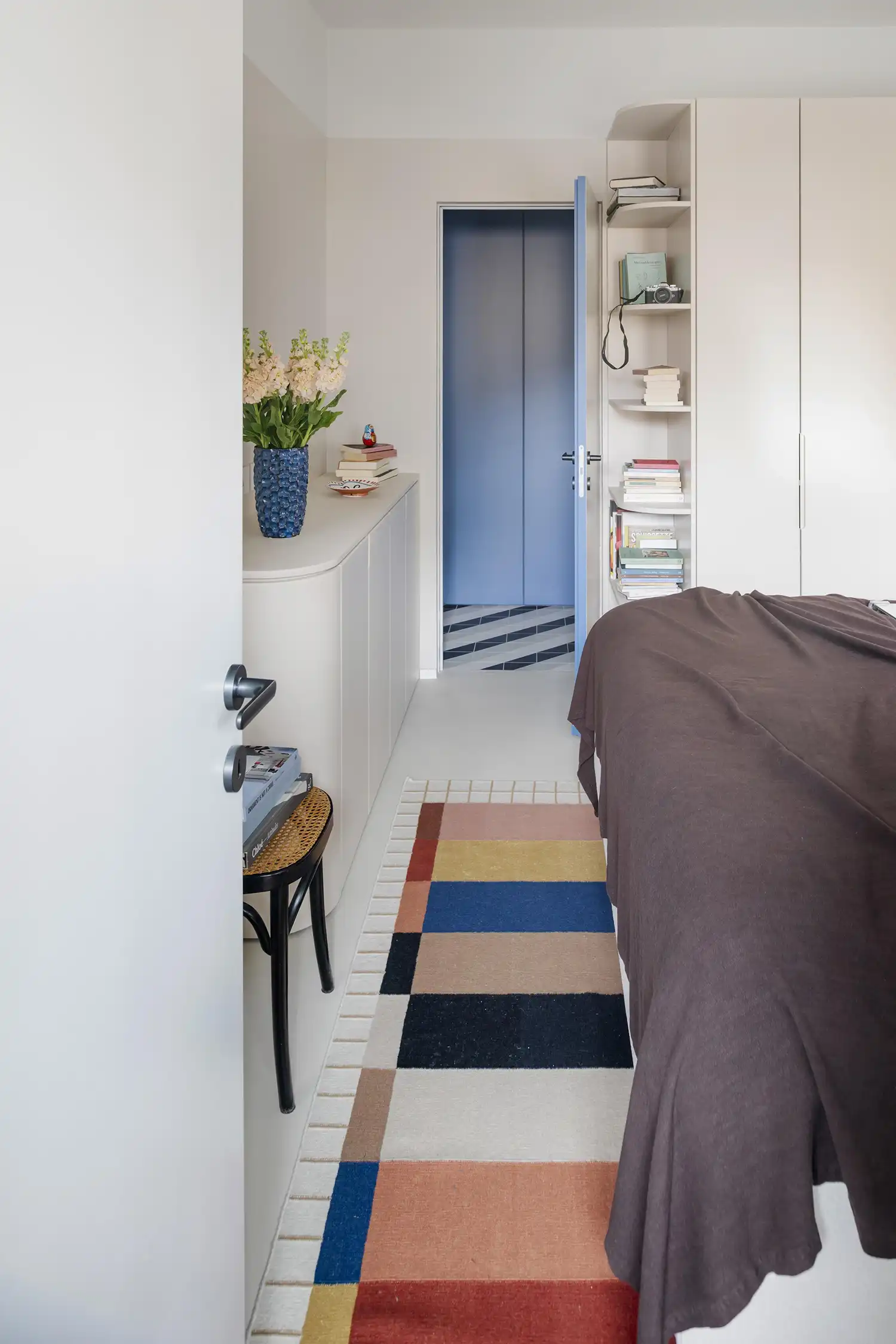 DUBI Apartment: Atelier Zero Reinterprets Milanese Tradition in Contemporary Renovation