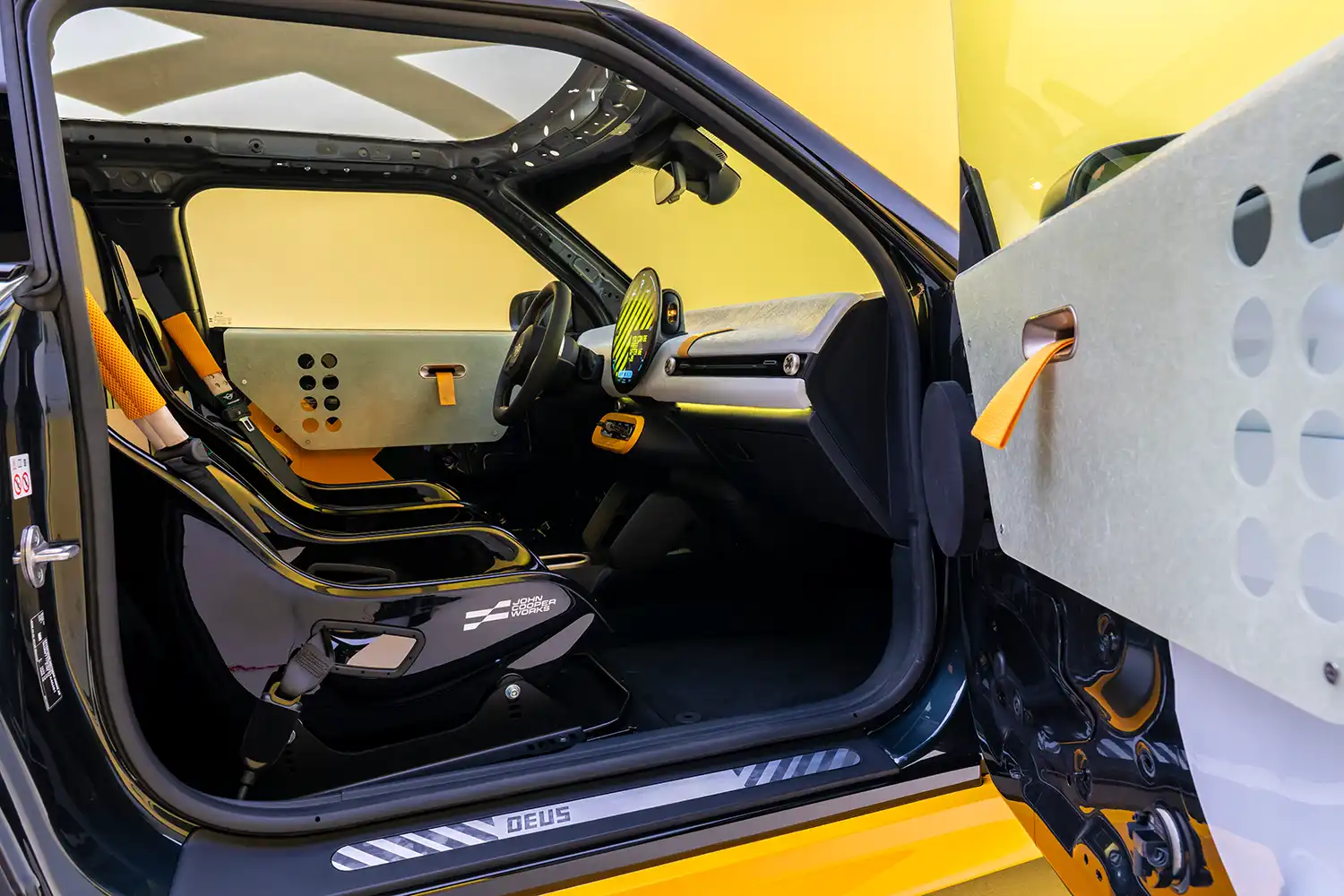 MINI JCW x Deus Ex Machina: Custom One-Off Cars