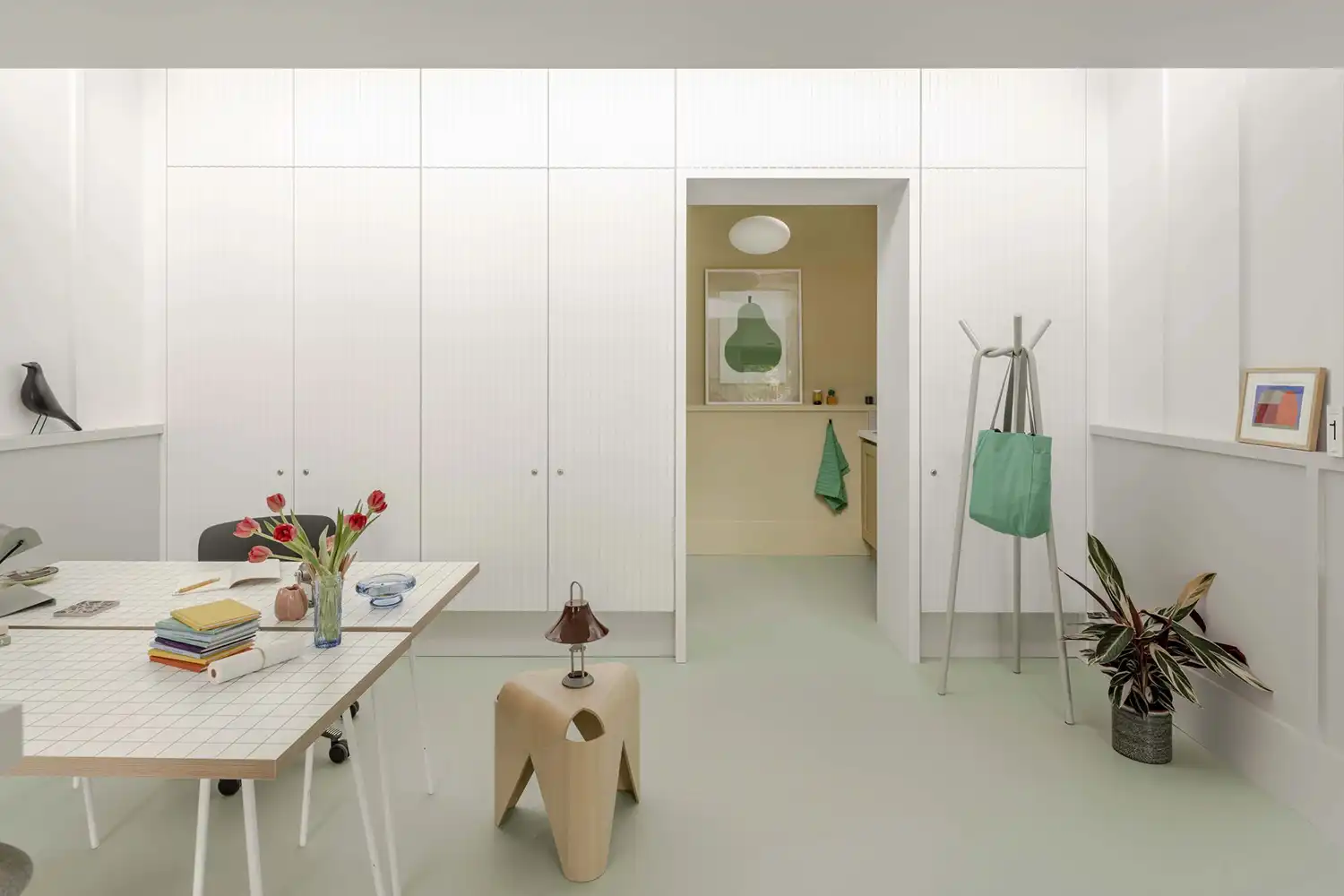 Owain Williams Designs Community Housing Centre in Haringey