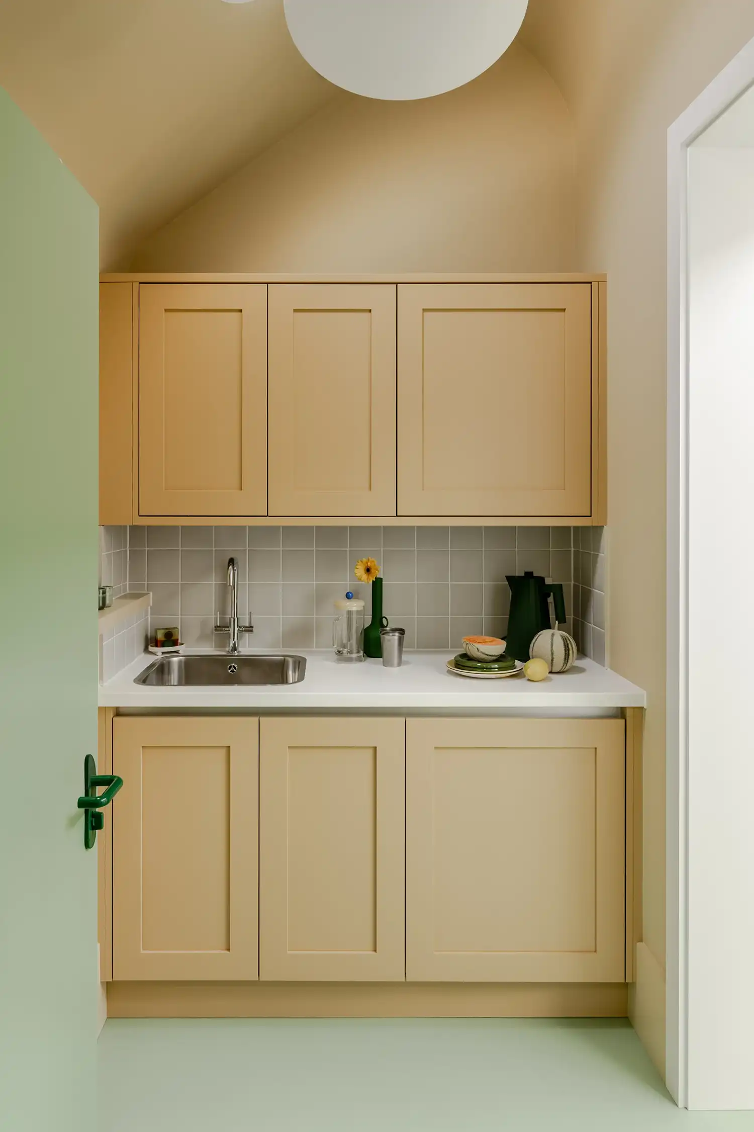 Owain Williams Designs Community Housing Centre in Haringey