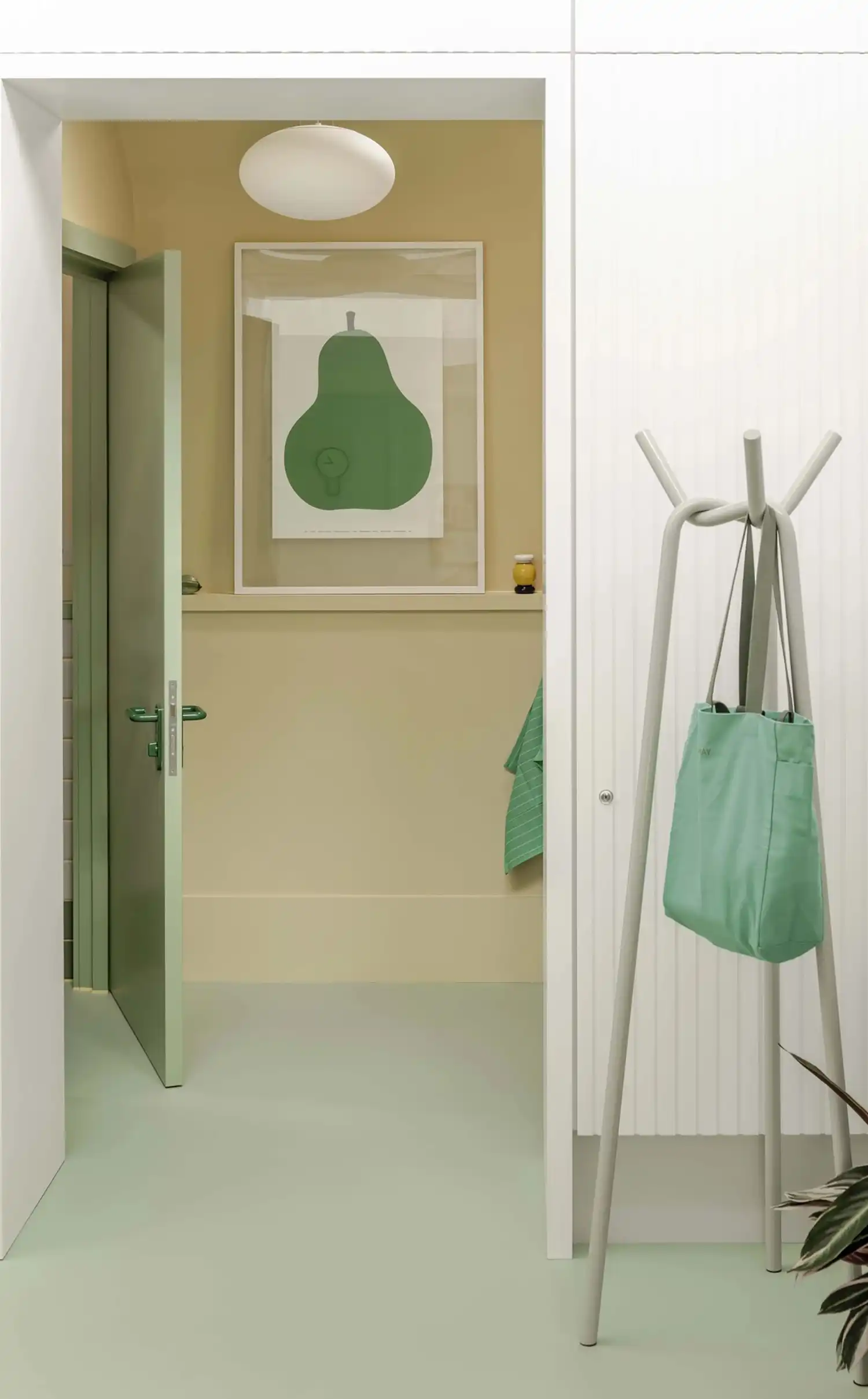 Owain Williams Designs Community Housing Centre in Haringey