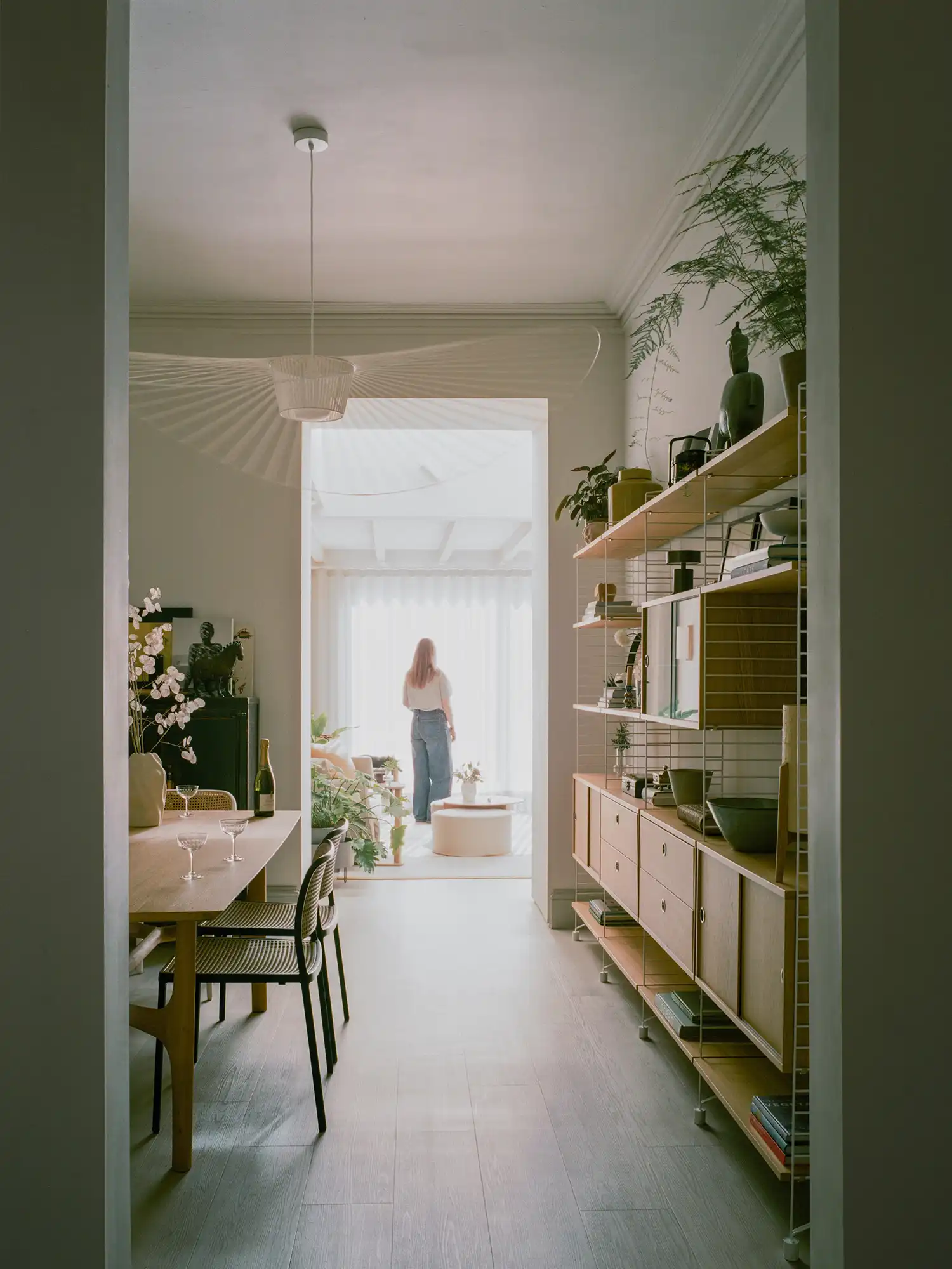 Catalog House by Pend: A Victorian Renovation in Edinburgh