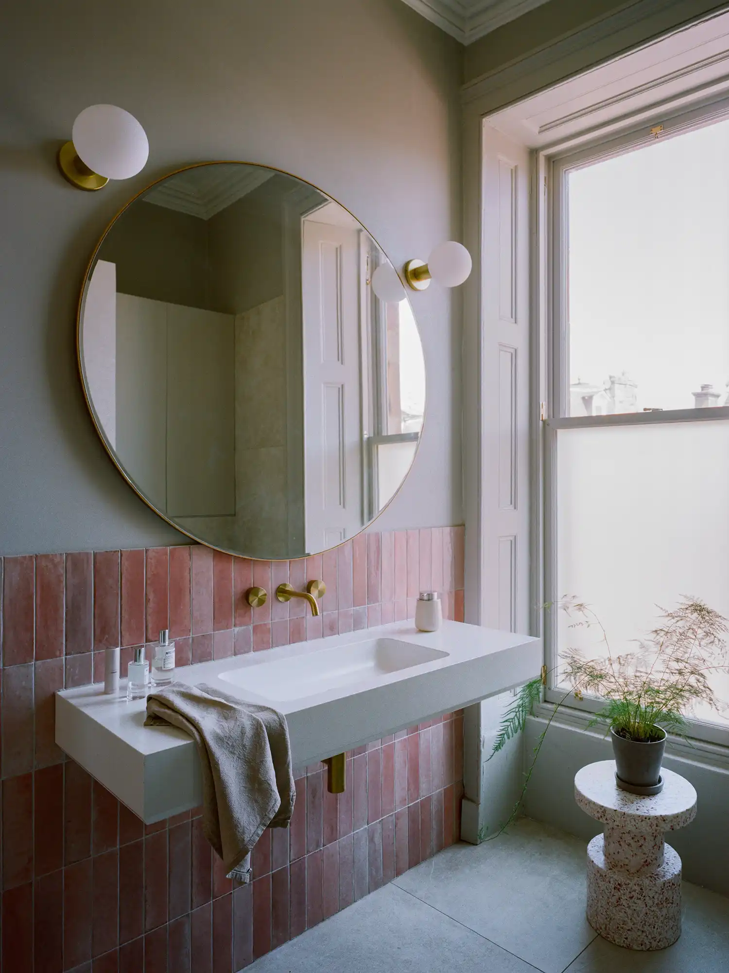 Catalog House by Pend: A Victorian Renovation in Edinburgh