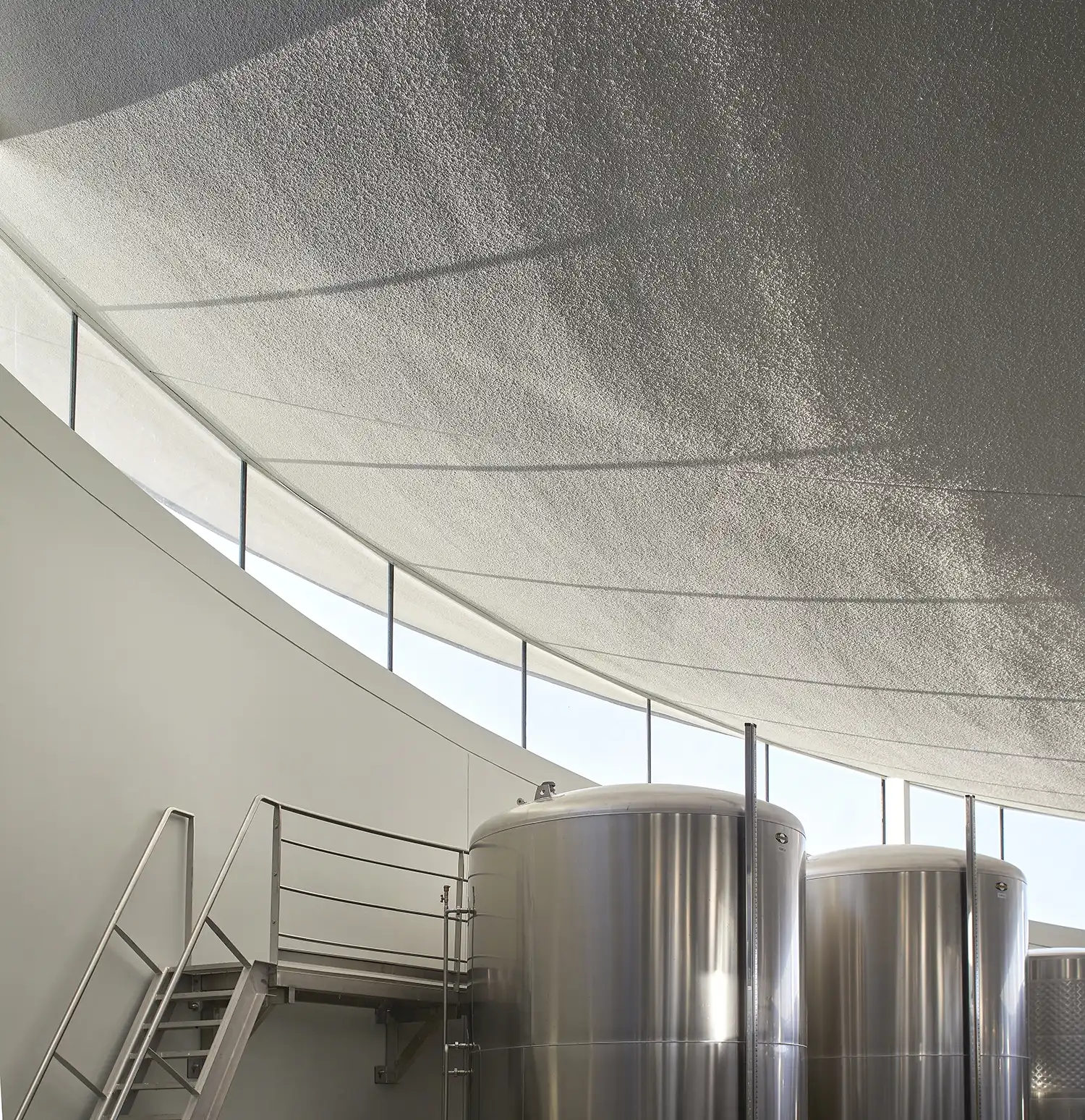 Sauska Tokaj Winery: BORD's Floating Architectural Landmark