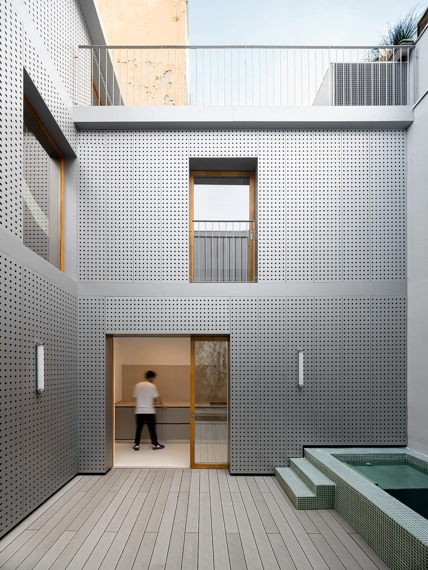 Casa Castelar, Madrid / Solar Architecture | Adaptive Reuse Heritage Project