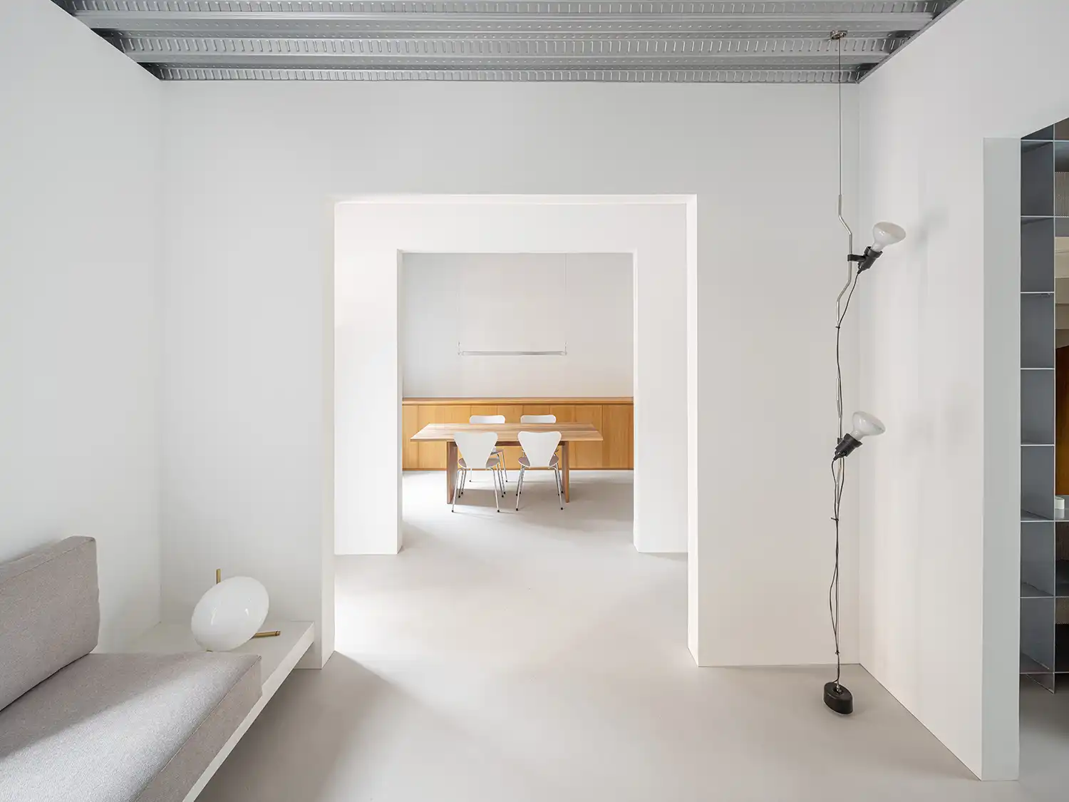 Casa Castelar, Madrid / Solar Architecture | Adaptive Reuse Heritage Project