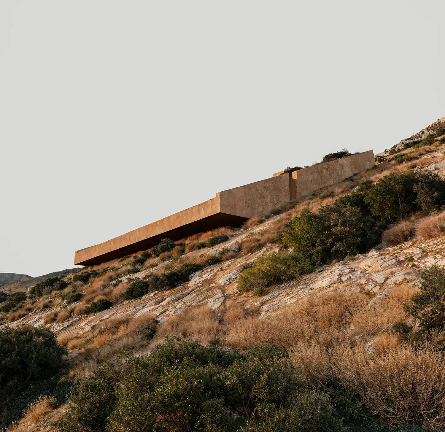 Signature Villa: Oppenheim Architecture's Concrete Masterpiece on the Albanian Coast