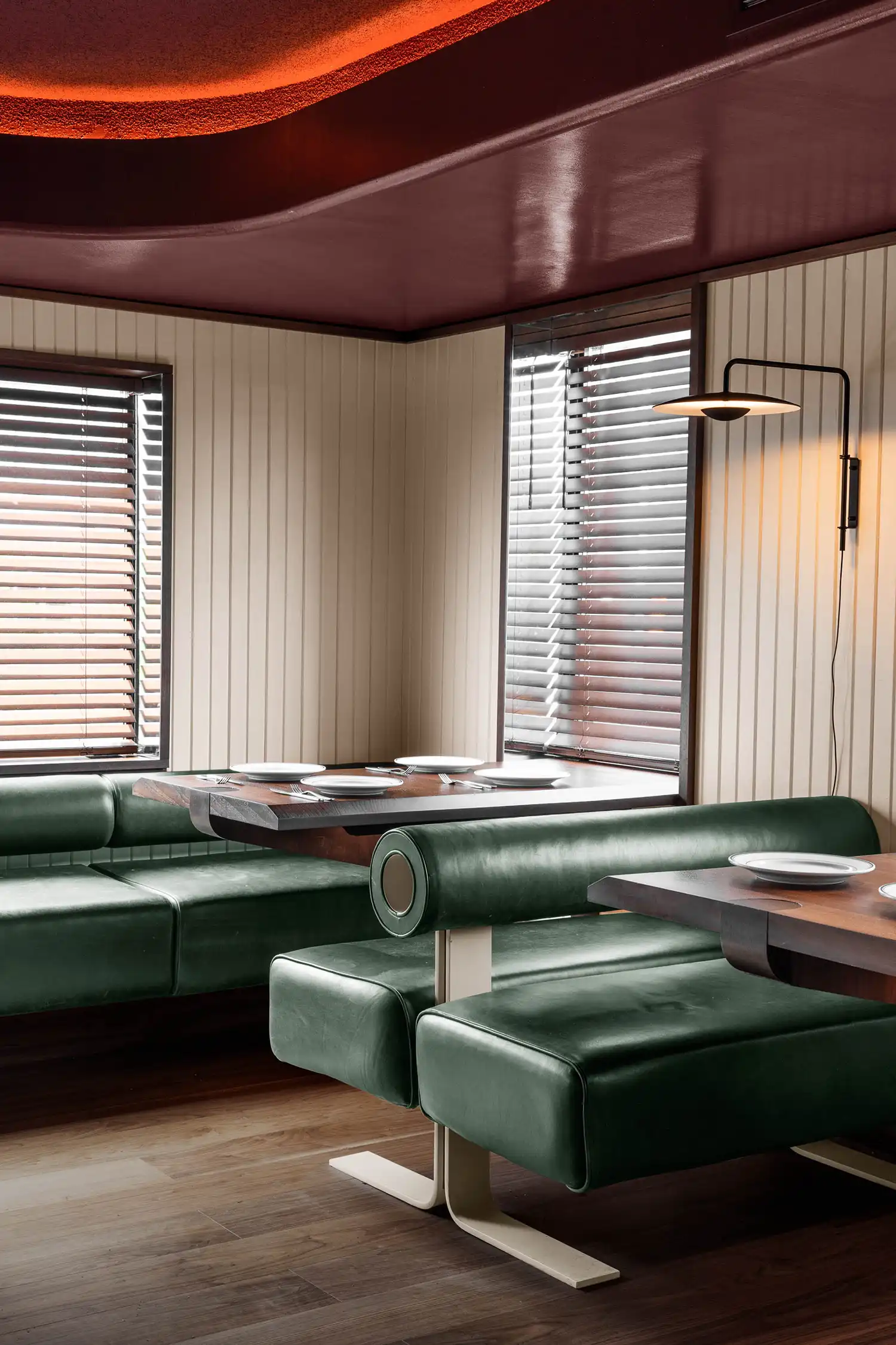 MRDK Designs North of Brooklyn Toronto with DTILE Architecture