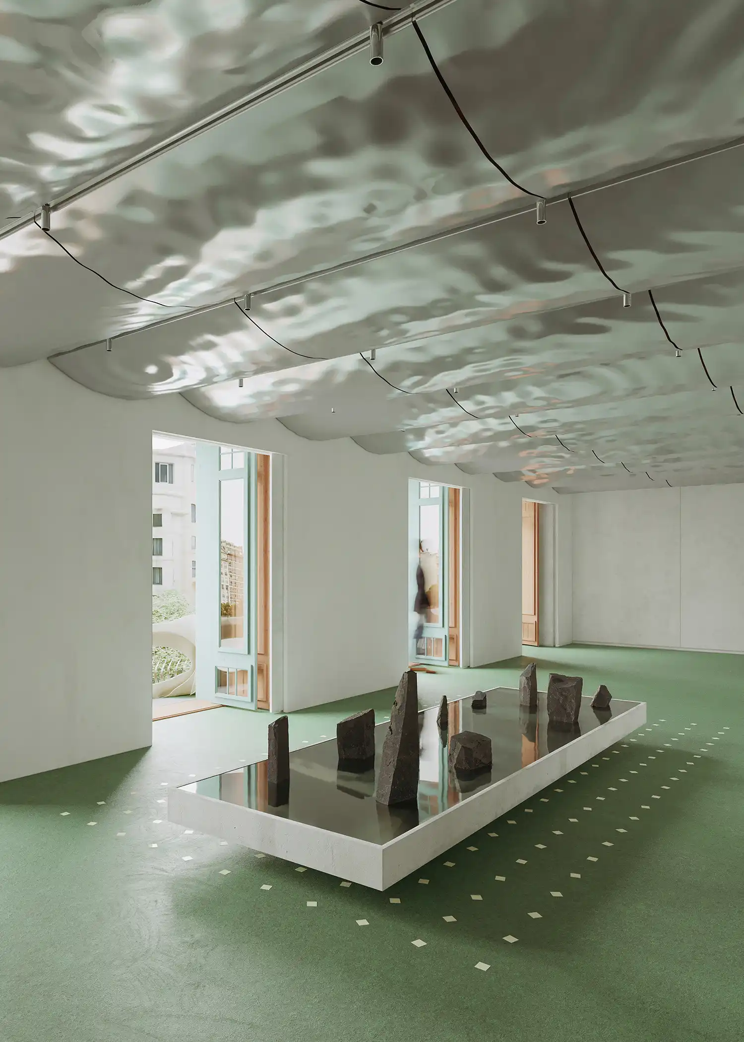 Casa Batlló Opens New Contemporary Art Gallery | Mesura & UVA