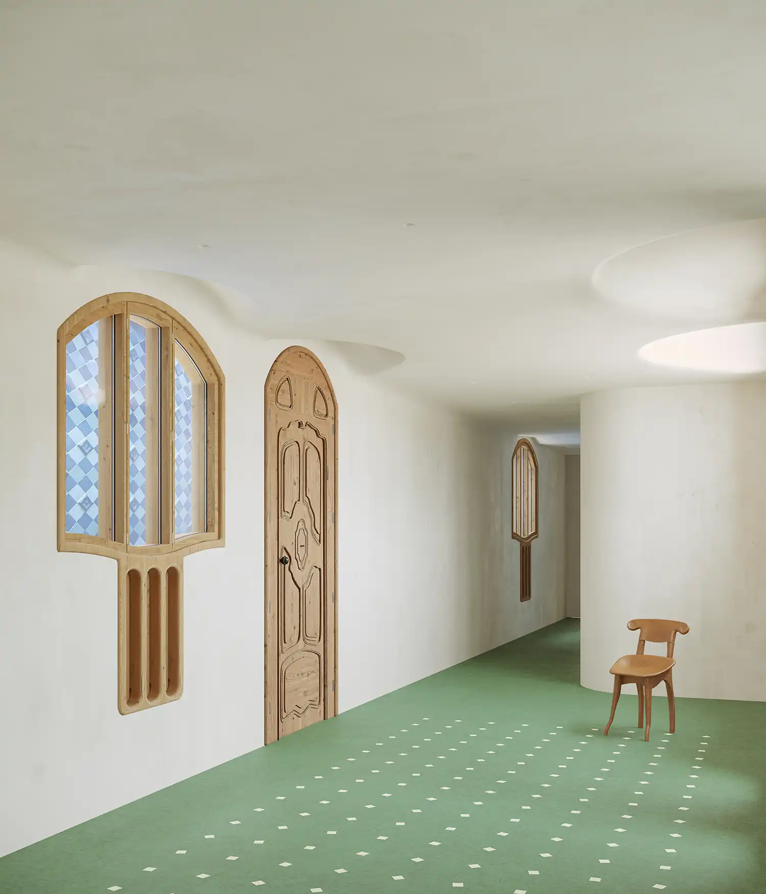 Casa Batlló Opens New Contemporary Art Gallery | Mesura & UVA