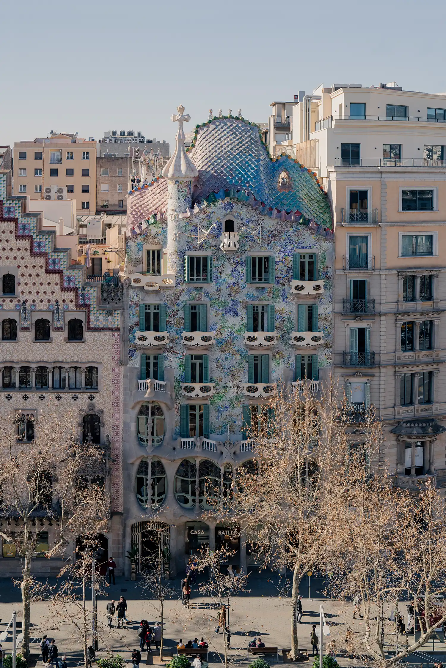 Casa Batlló Opens New Contemporary Art Gallery | Mesura & UVA