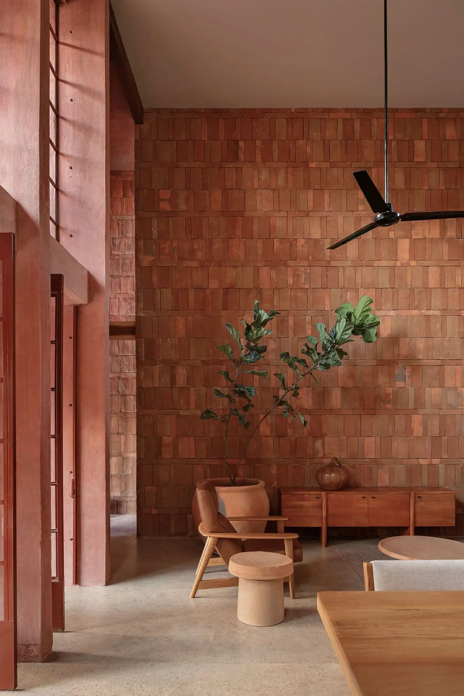 Casa Roja by Ángel García: Contemporary Mexican Architecture in Huatulco