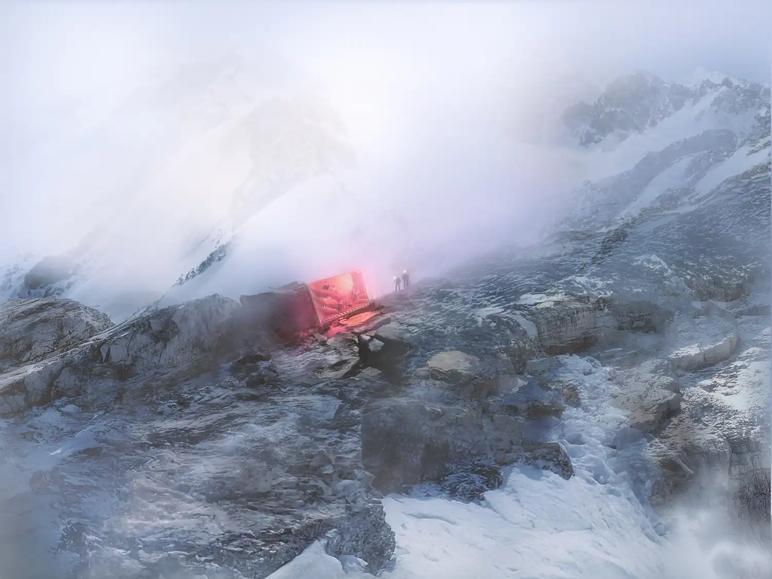 CRA Alpine Bivouac: Self-Sufficient Design for Milano Cortina 2026