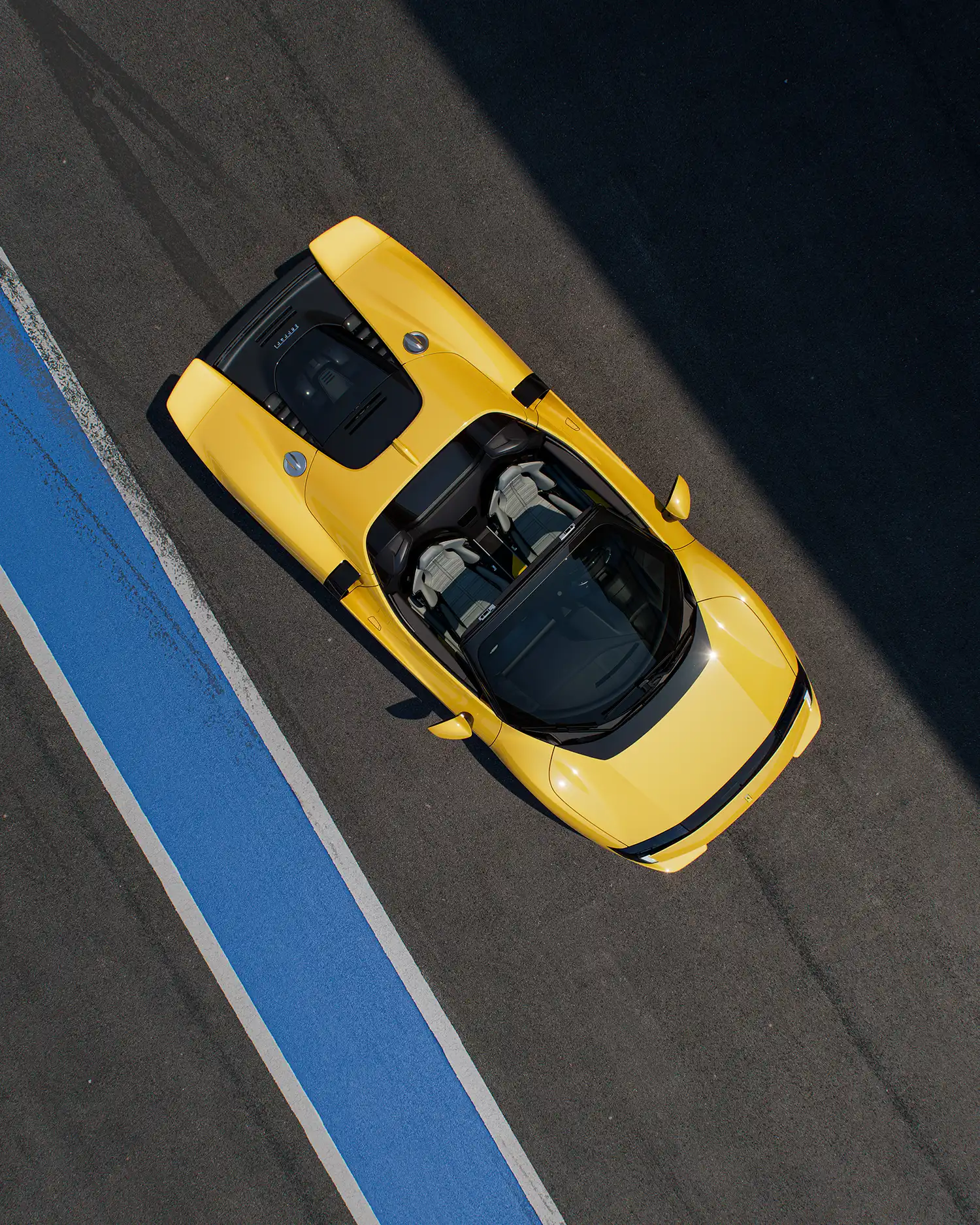 Ferrari 849 Testarossa Spider: 1050cv Hybrid Supercar Revealed