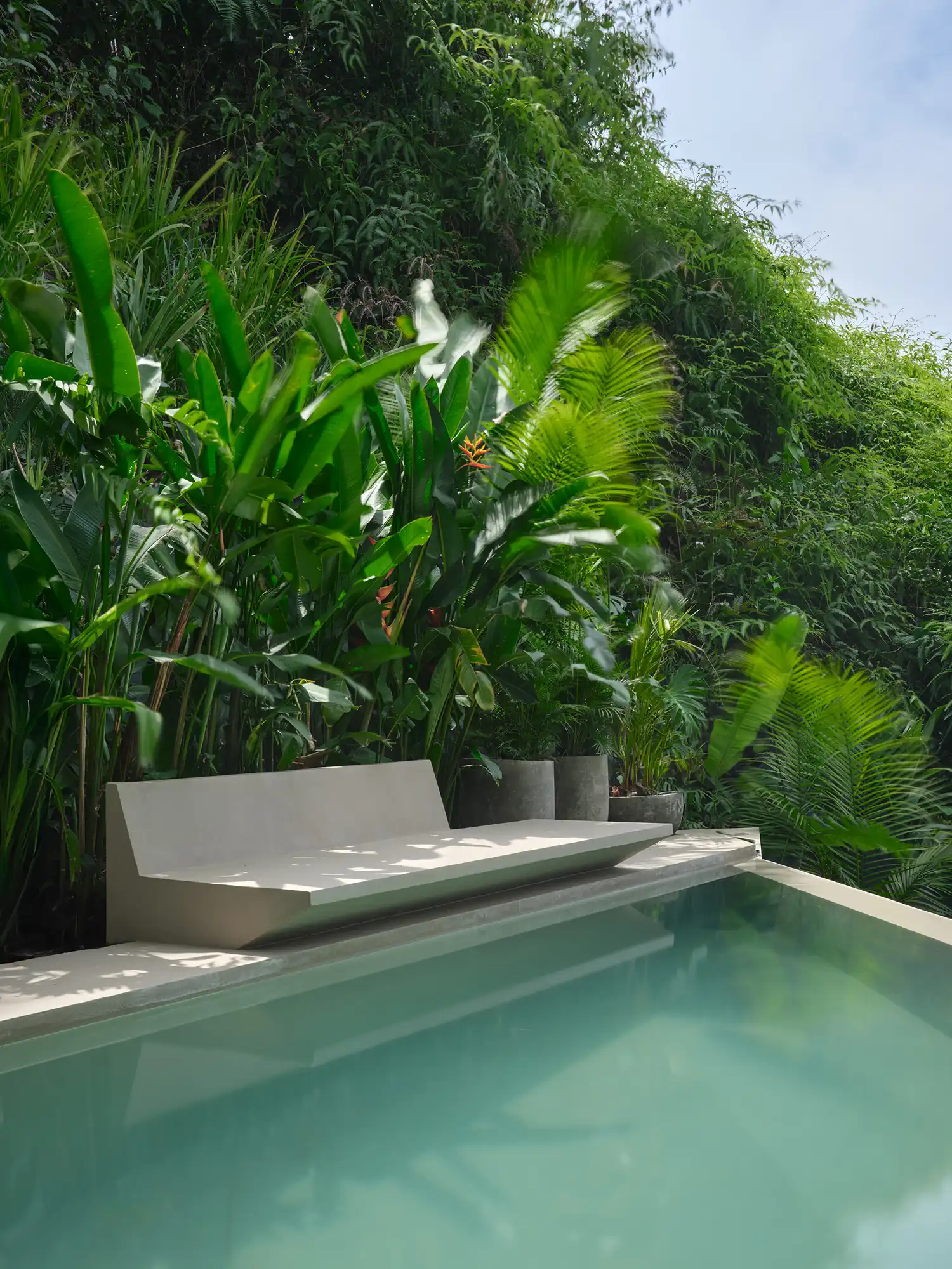 Formafatal’s Rammed Earth Studio House Blends with Costa Rica Jungle