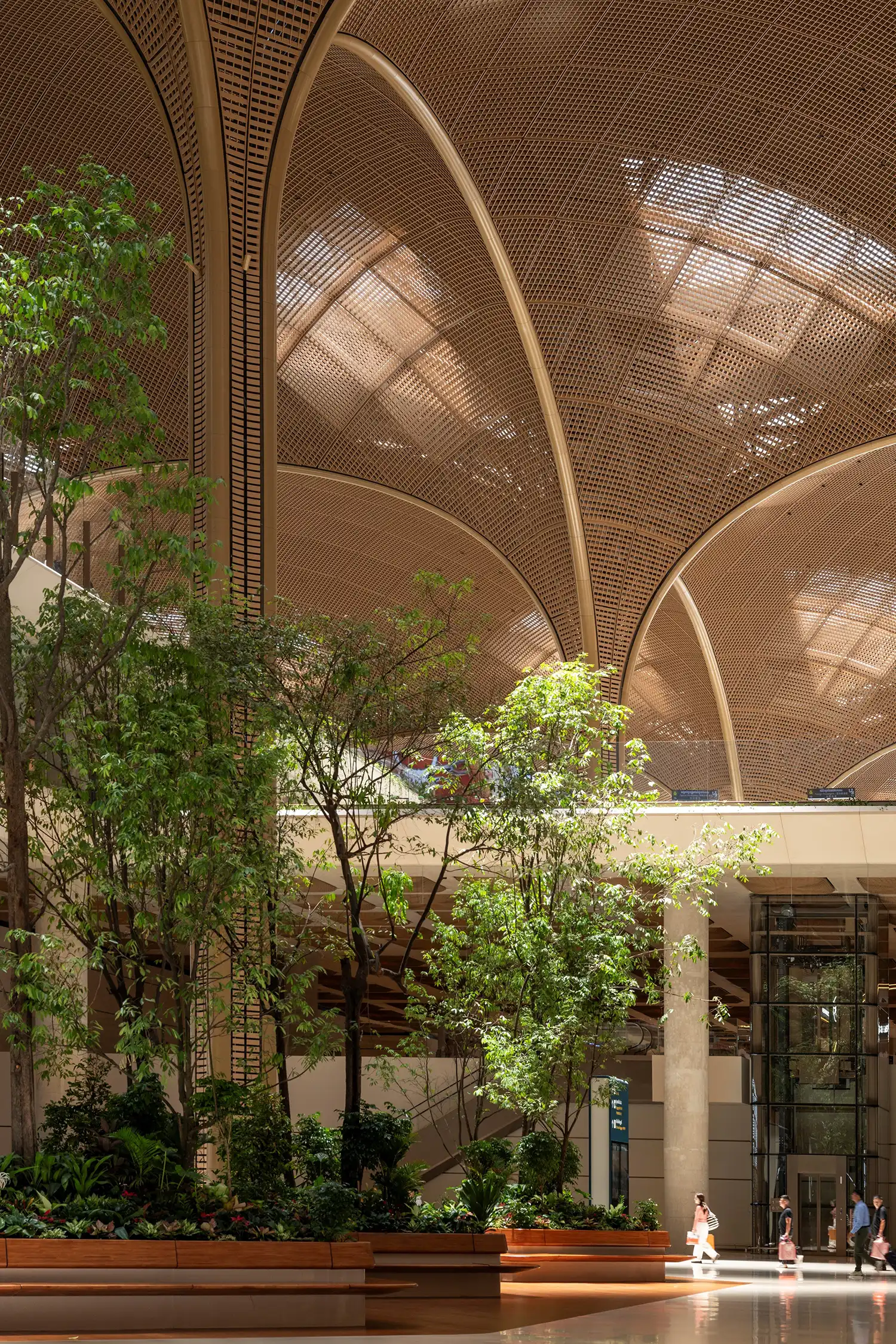 Foster + Partners’ Techno Airport: The Greenest in Phnom Penh