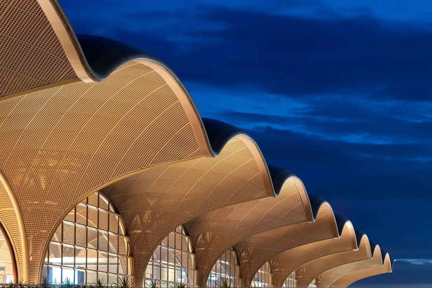 Foster + Partners’ Techno Airport: The Greenest in Phnom Penh