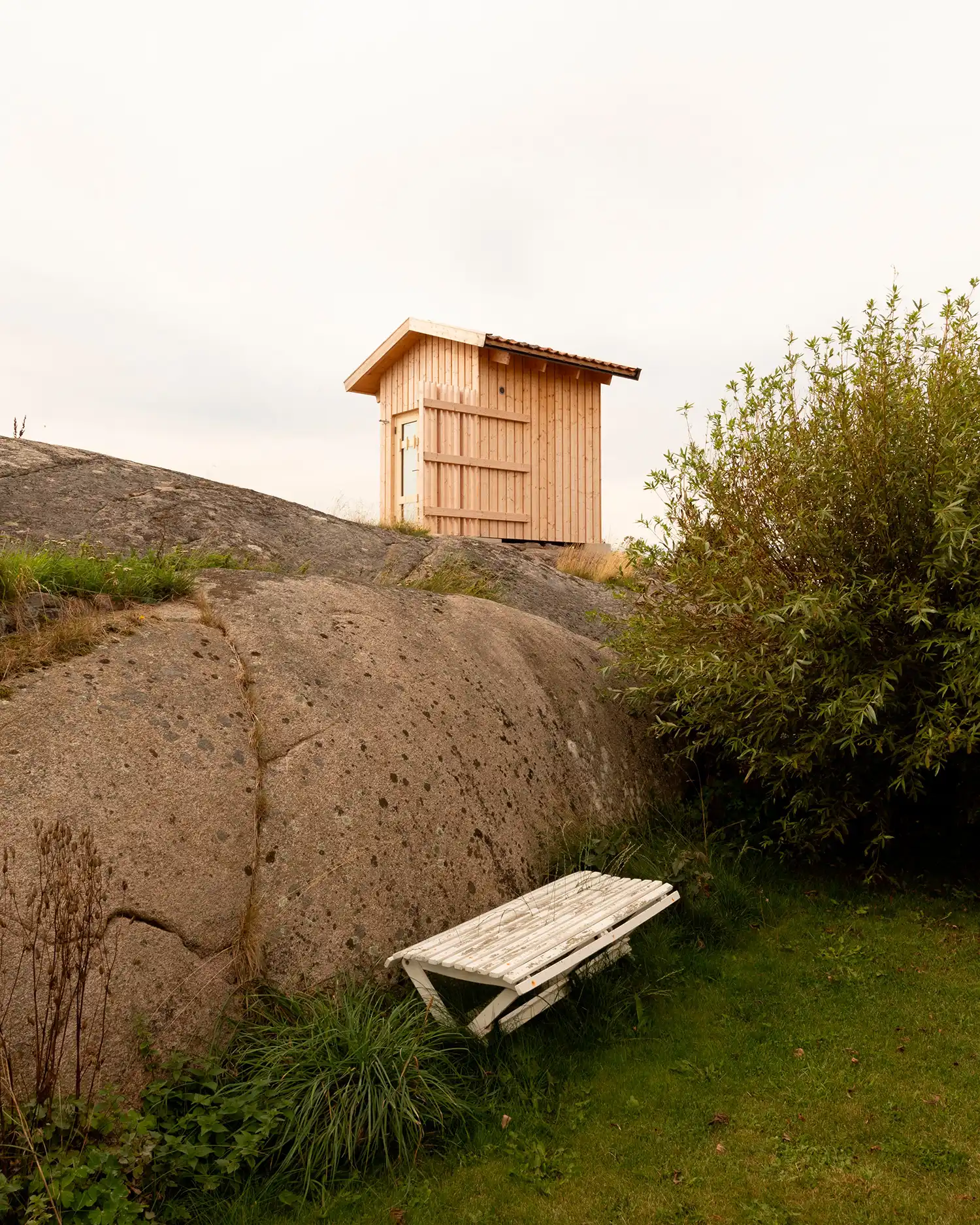 Sauna Sövall: HelgessonGonzaga's Sustainable Coastal Design