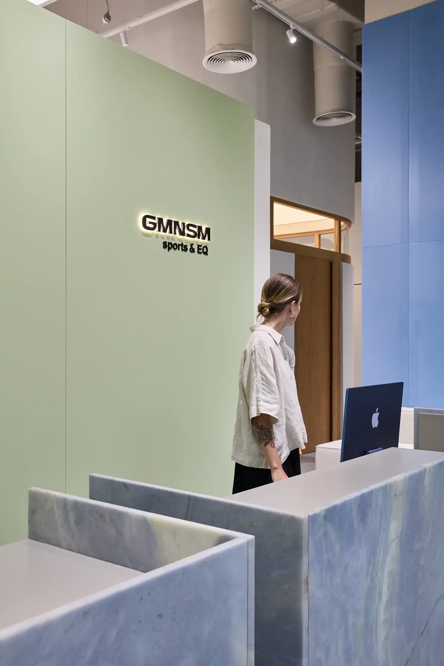 KIDZ Studio Designs Gymnasium | Judo Academy in Abu Dhabi, UAE