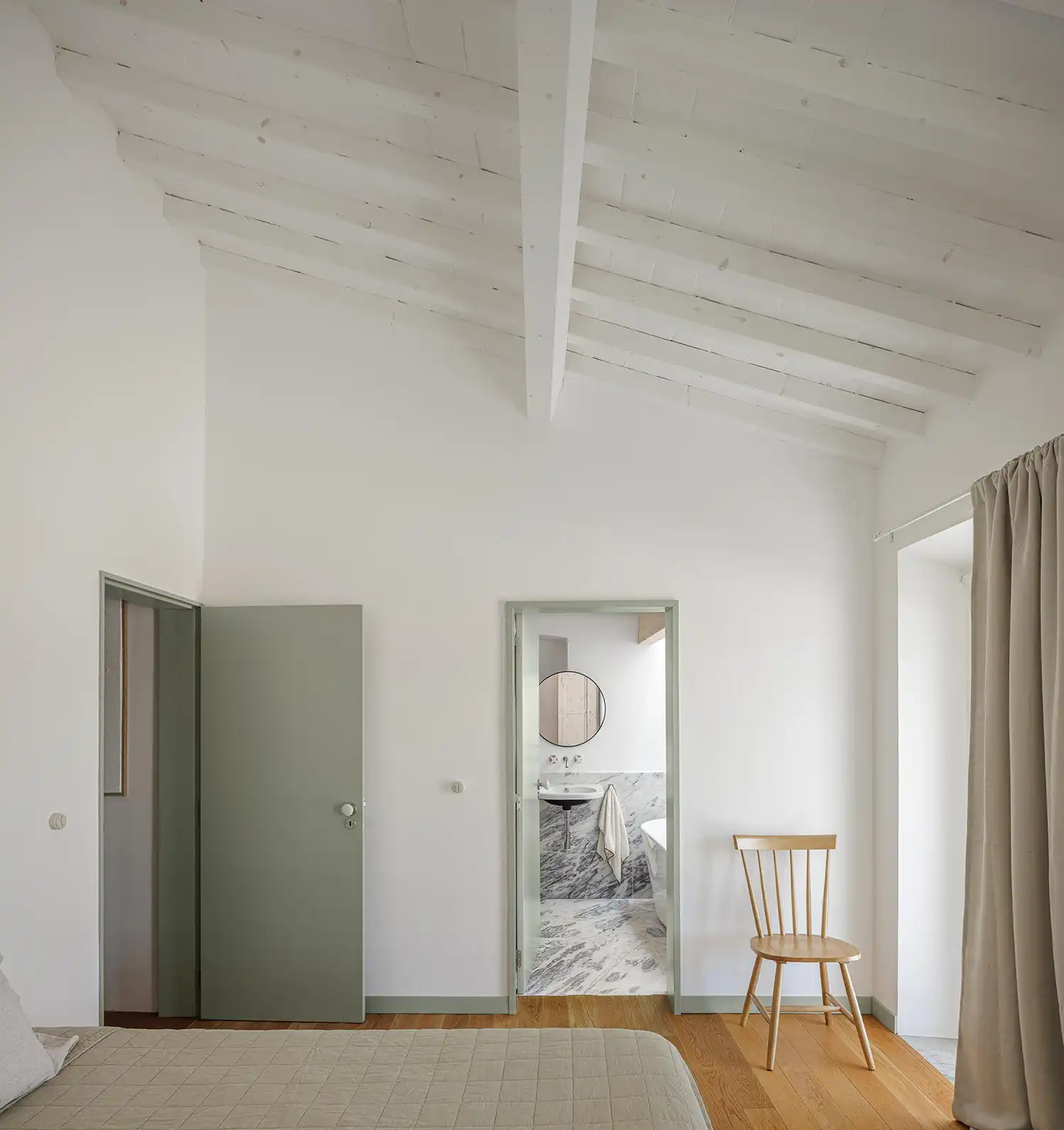 MONTE DO DIVOR: Traditional House Restoration in Estremoz by Vasco Burnay Arquitectura