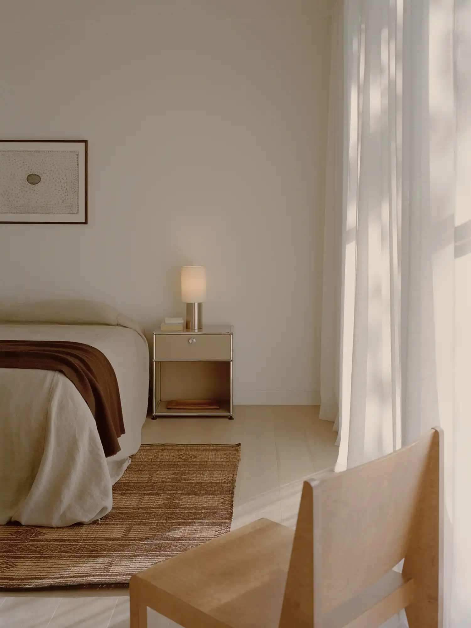 Coastal Timber Home in Mount Martha by Victoria Merrett Architects