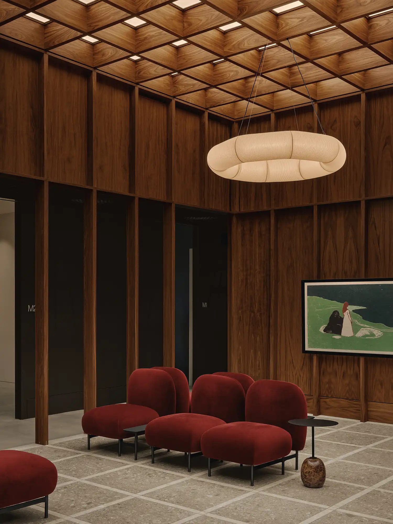 OAKV Clinic Oakville: Atelier Carle Reimagines Medical Design with Spa-Like Warmth