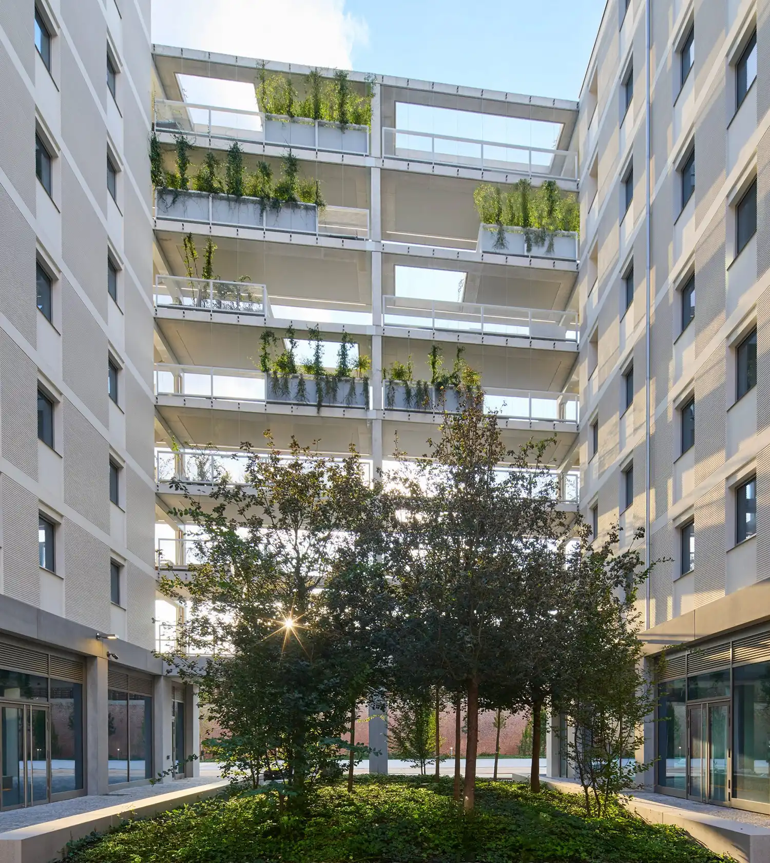 SOM’s Mass-Timber Milan Olympic Village: Sustainable Student Housing Legacy
