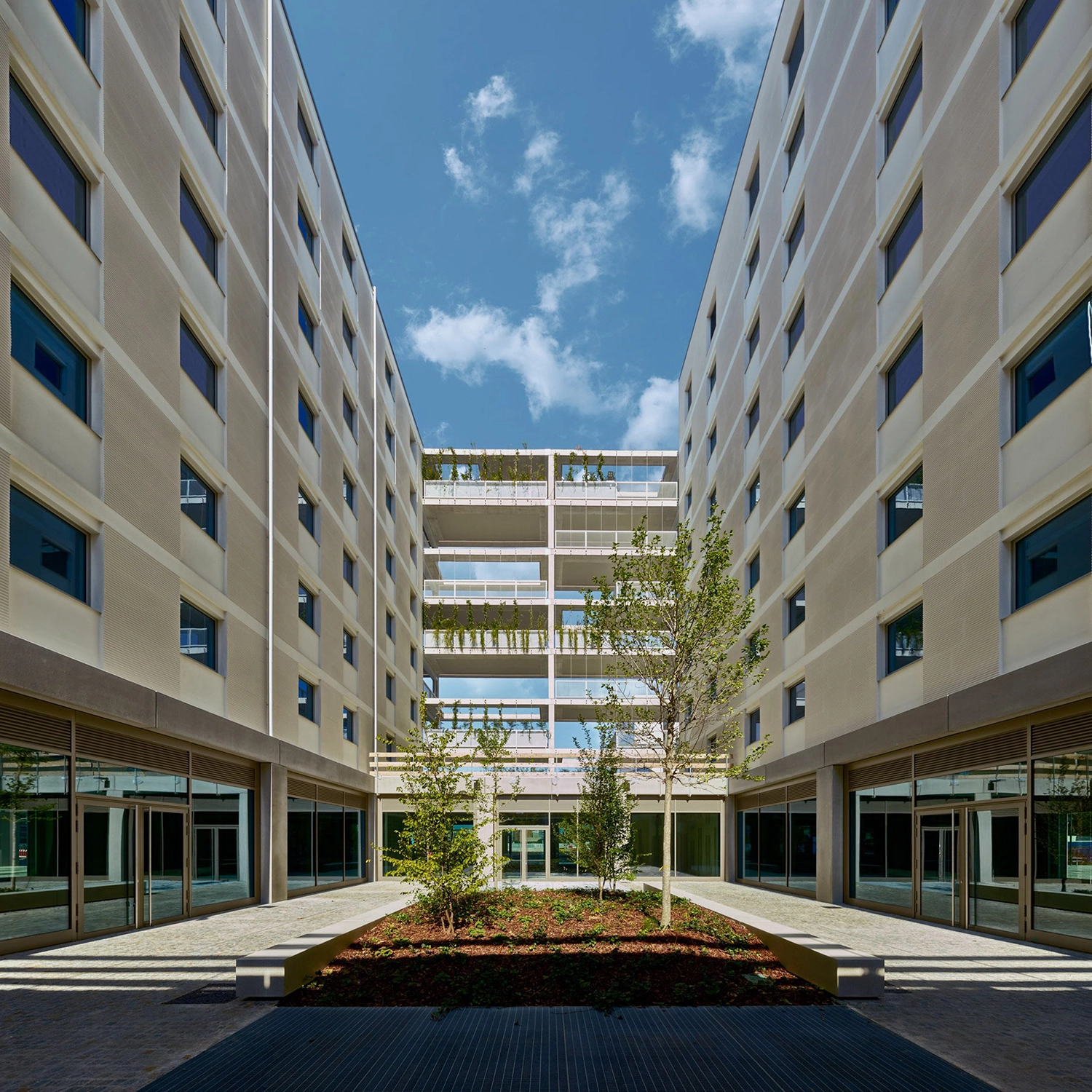 SOM’s Mass-Timber Milan Olympic Village: Sustainable Student Housing Legacy