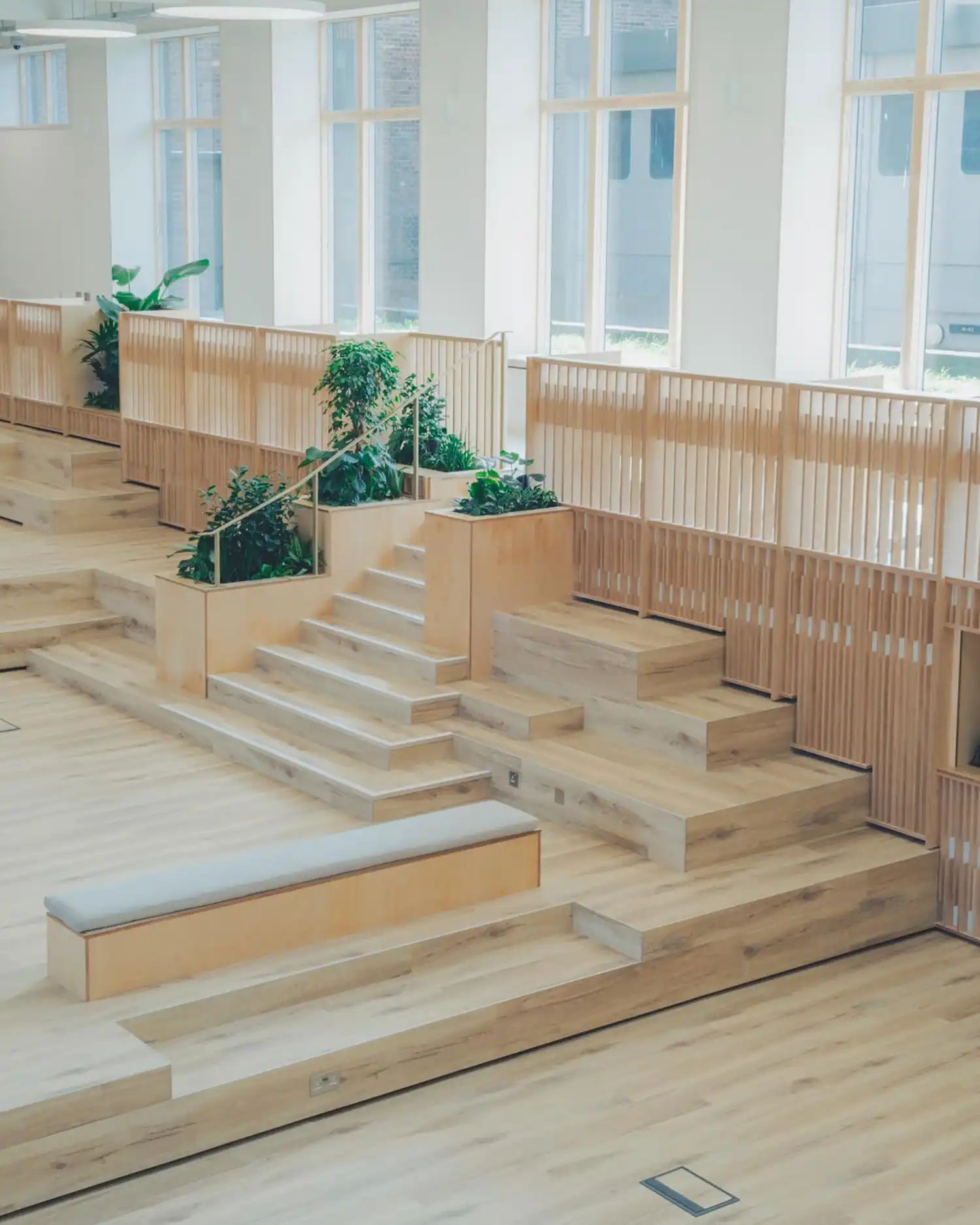 Studio Dera's Pool Retrofit Creates Sustainable London Teaching Hub