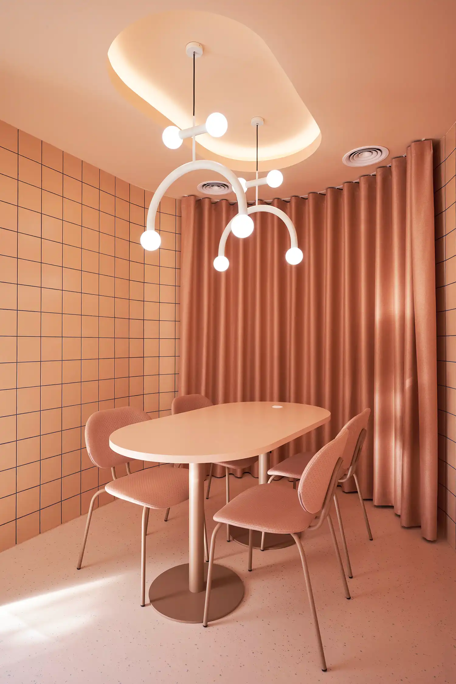 Visage Clinic by Vitale Studio: A 'Fresh' Interior Design for Healthcare in Castelló