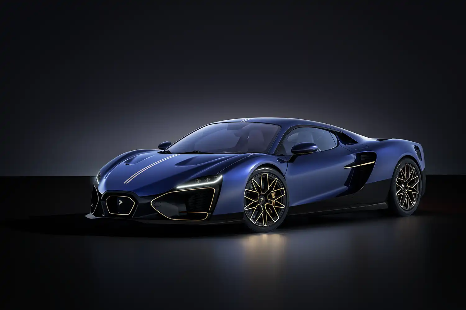 VITTORI Hypercar Debuts: A Hybrid Masterpiece by Pininfarina