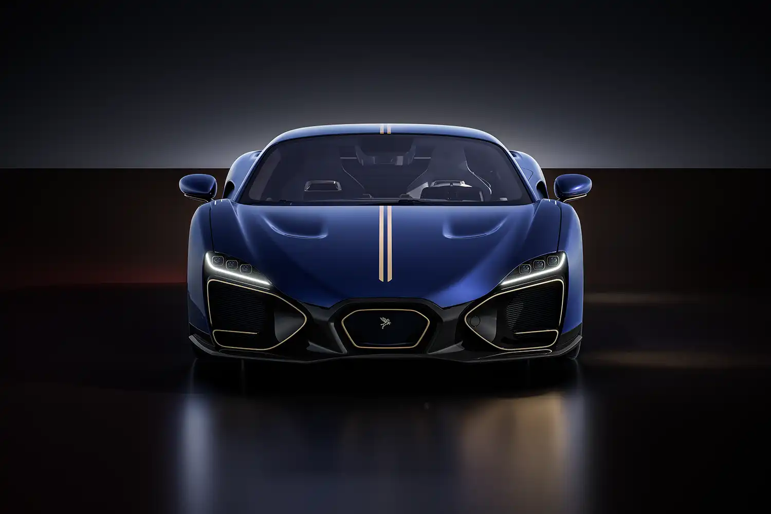 VITTORI Hypercar Debuts: A Hybrid Masterpiece by Pininfarina