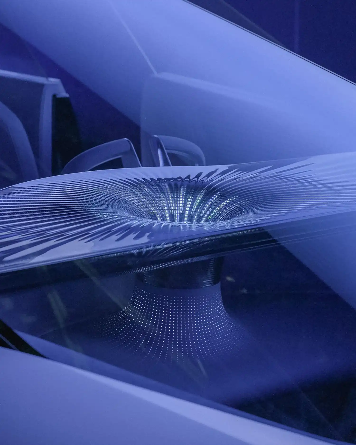 Avatr Vision Xpectra Concept Car: Emotive Luxury Design 