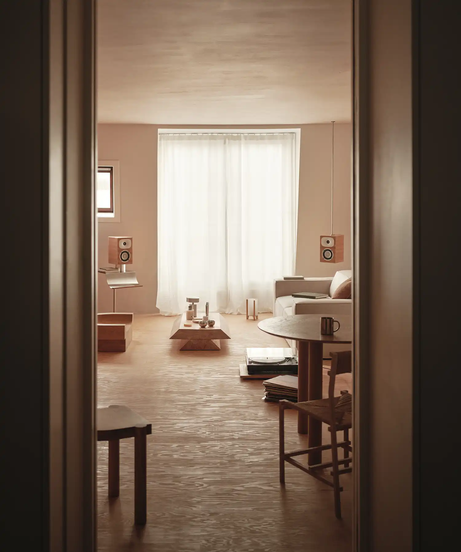 EBBA Director Benni Allan's Experimental Douglas Fir Home